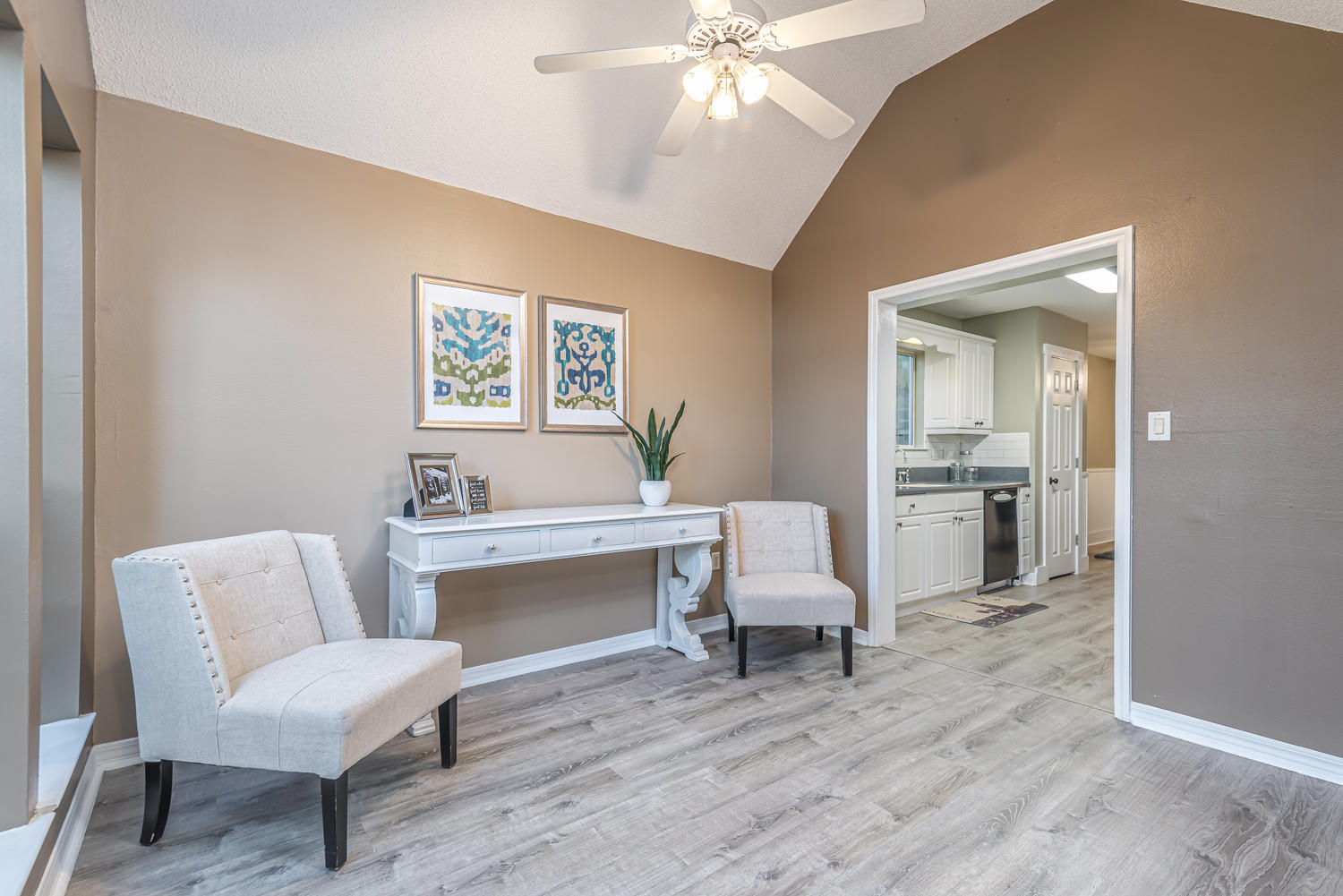 SHALIMAR WOODS S/D - Residential