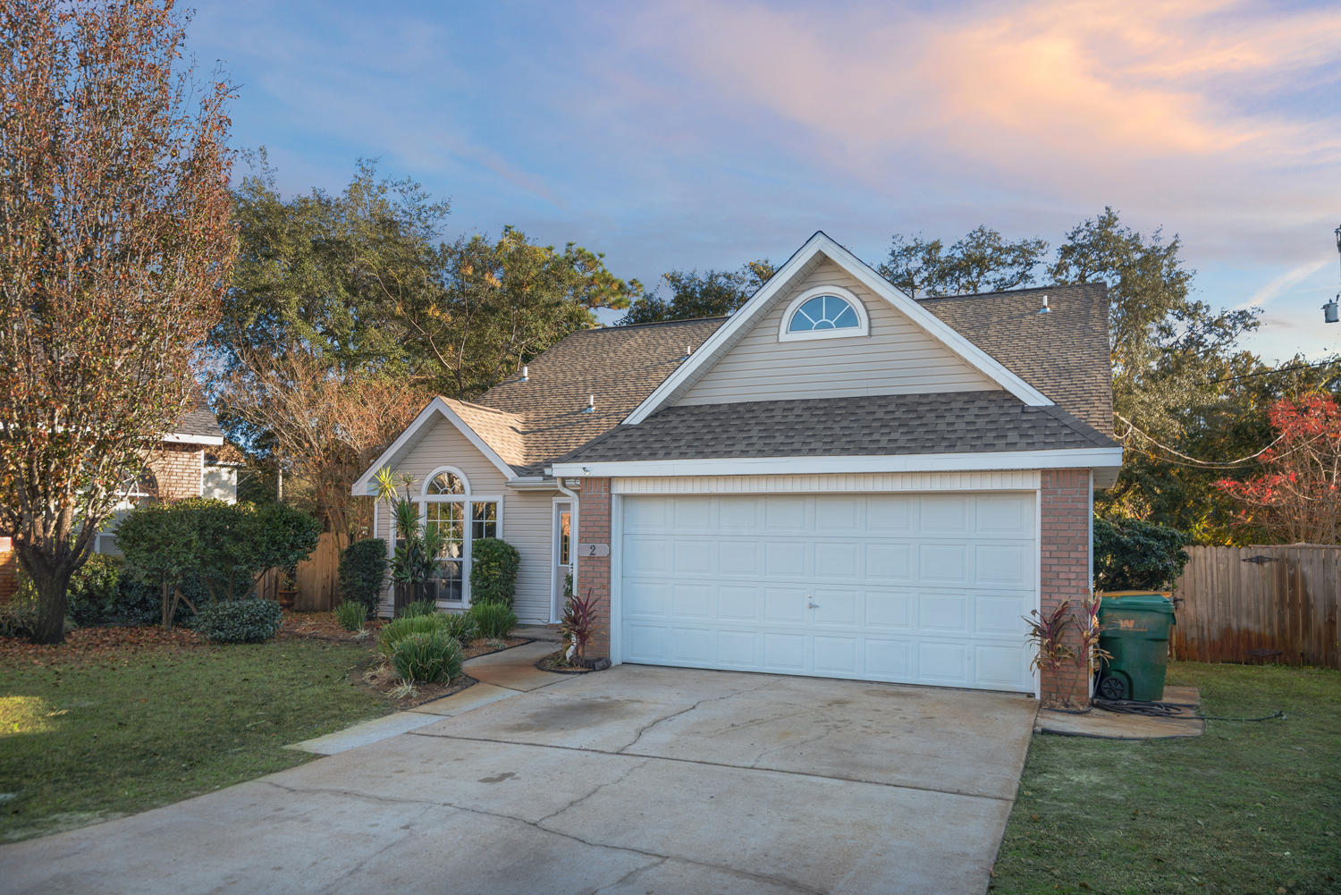 SHALIMAR WOODS S/D - Residential