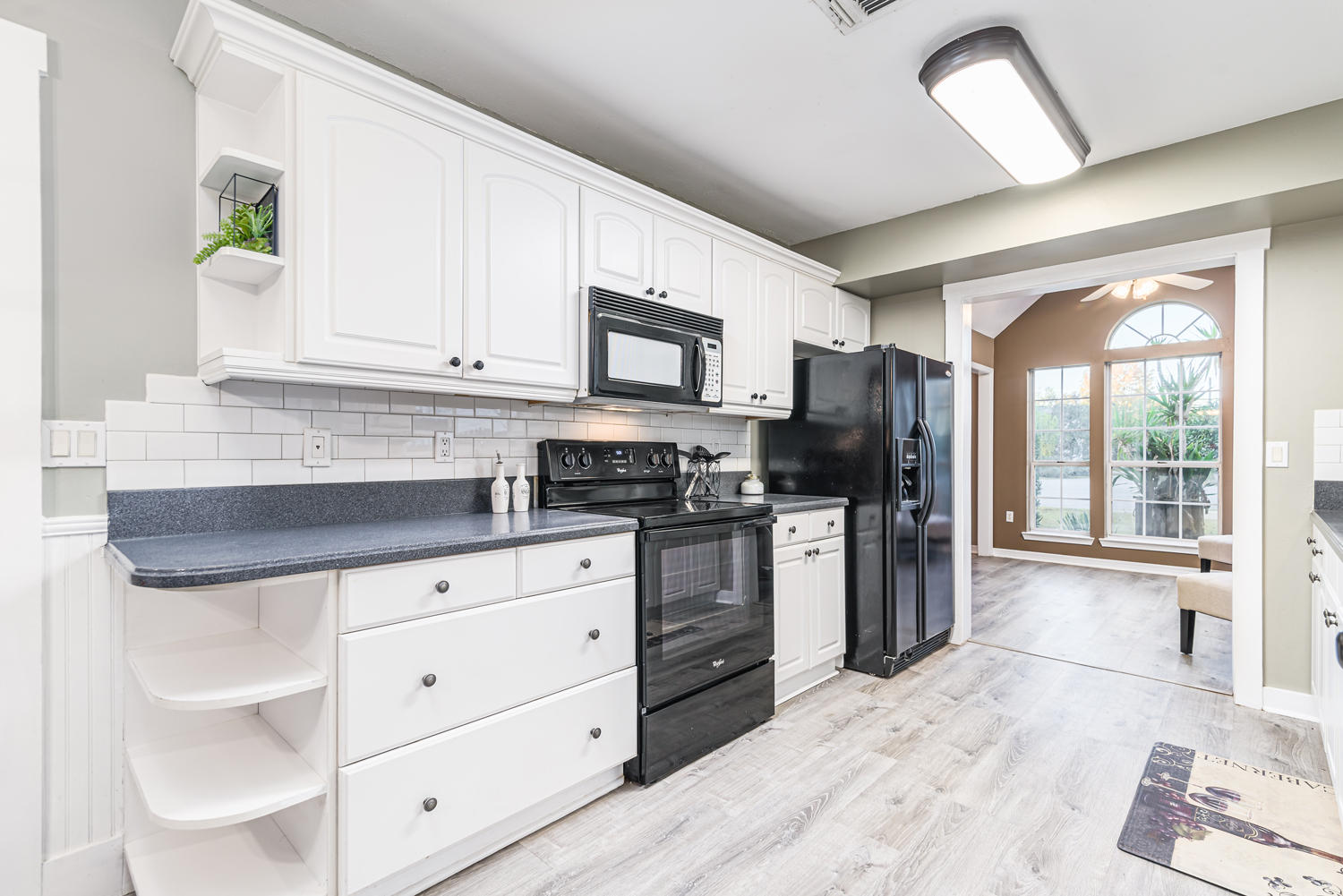 SHALIMAR WOODS S/D - Residential