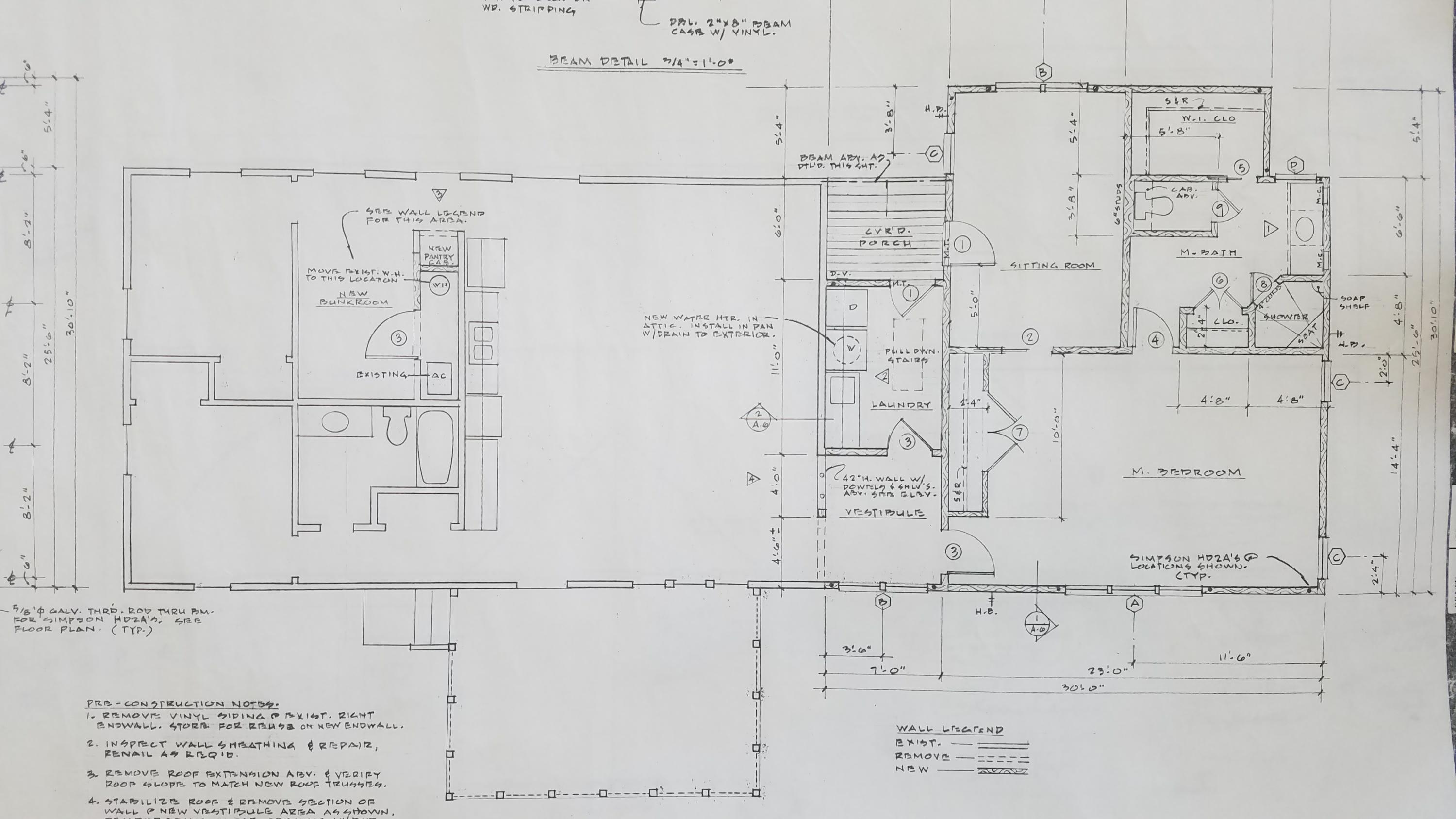 SEAGROVE 5TH ADDN - Residential