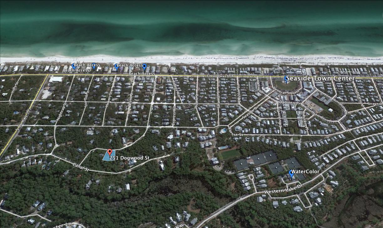 SEAGROVE 5TH ADDN - Residential