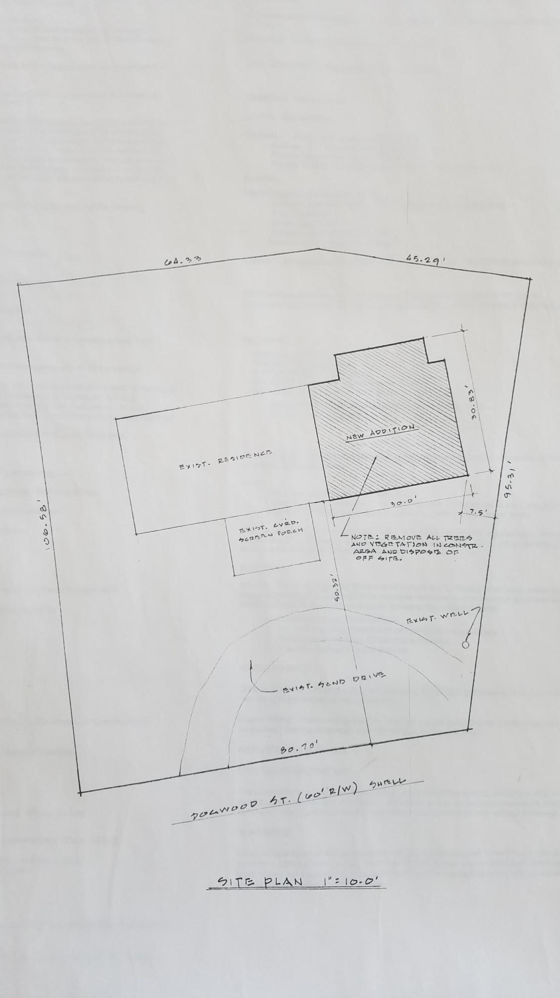SEAGROVE 5TH ADDN - Residential