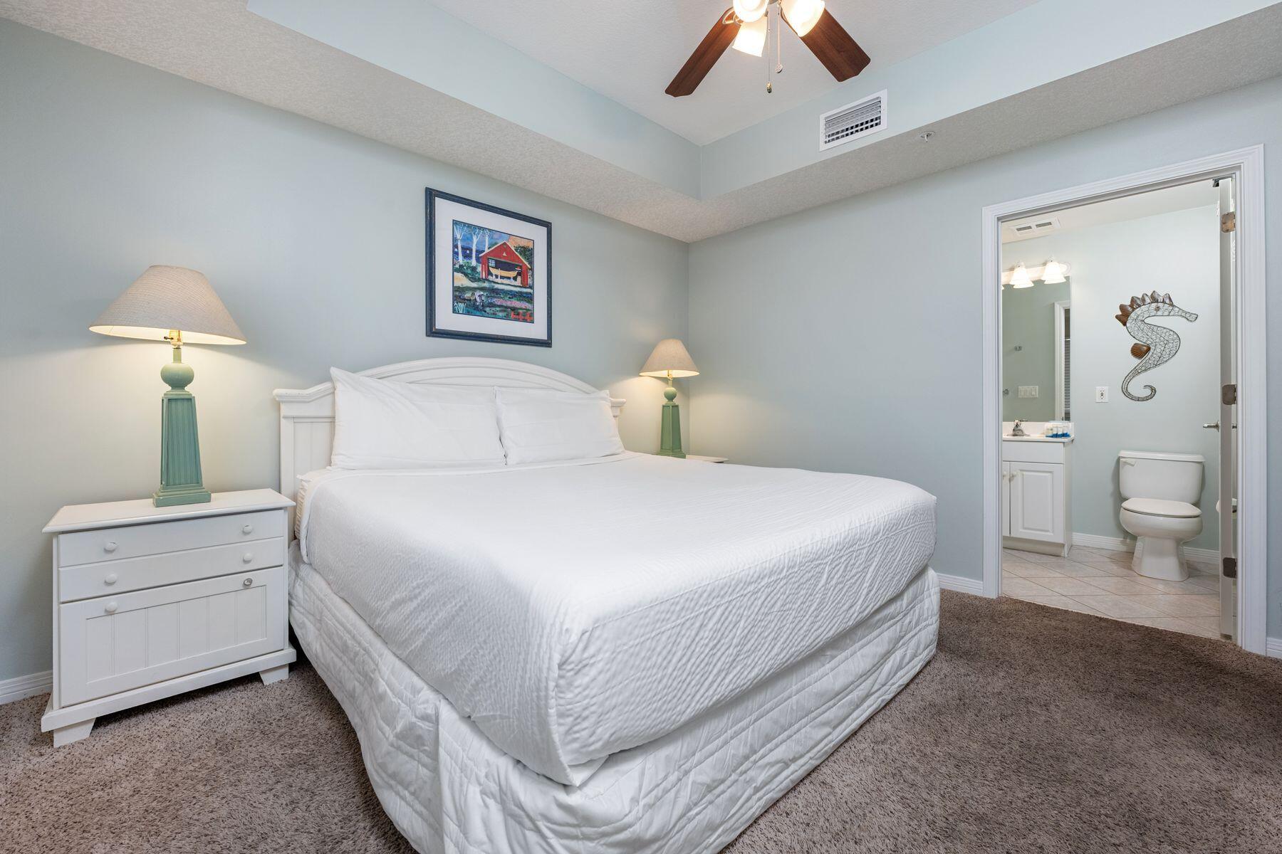 DESTIN WEST BEACH AND BAY RESORT GULFSIDE - Residential