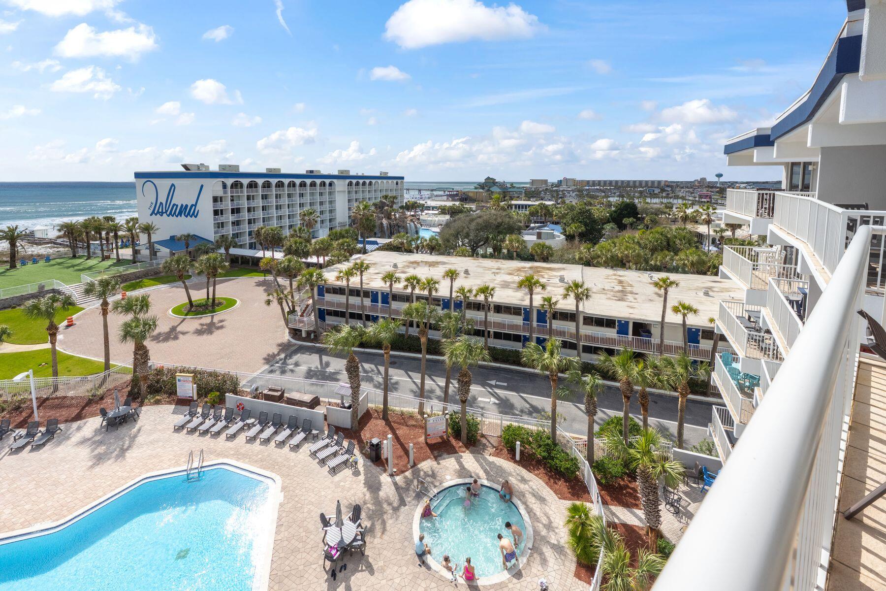 DESTIN WEST BEACH AND BAY RESORT GULFSIDE - Residential