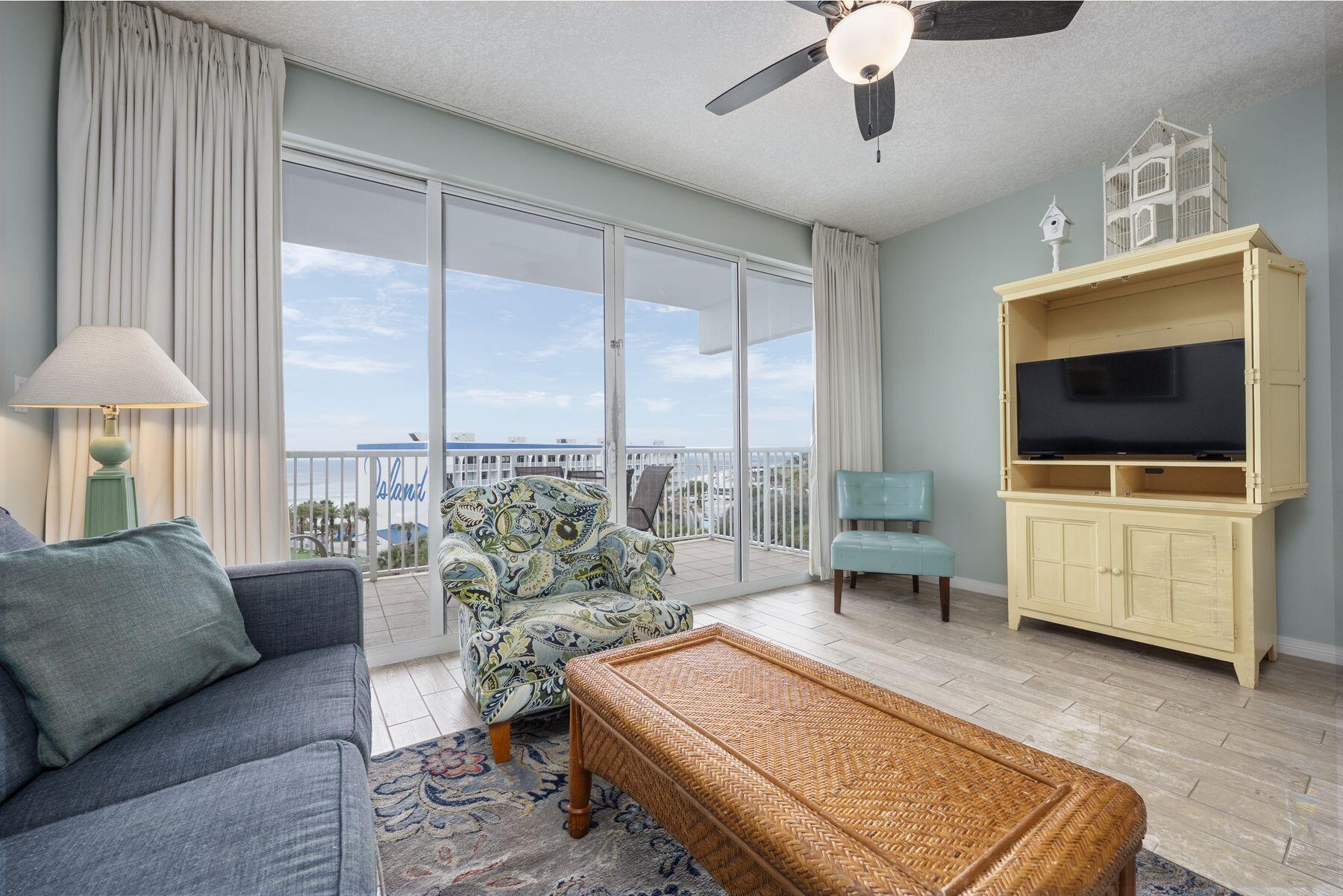 DESTIN WEST BEACH AND BAY RESORT GULFSIDE - Residential