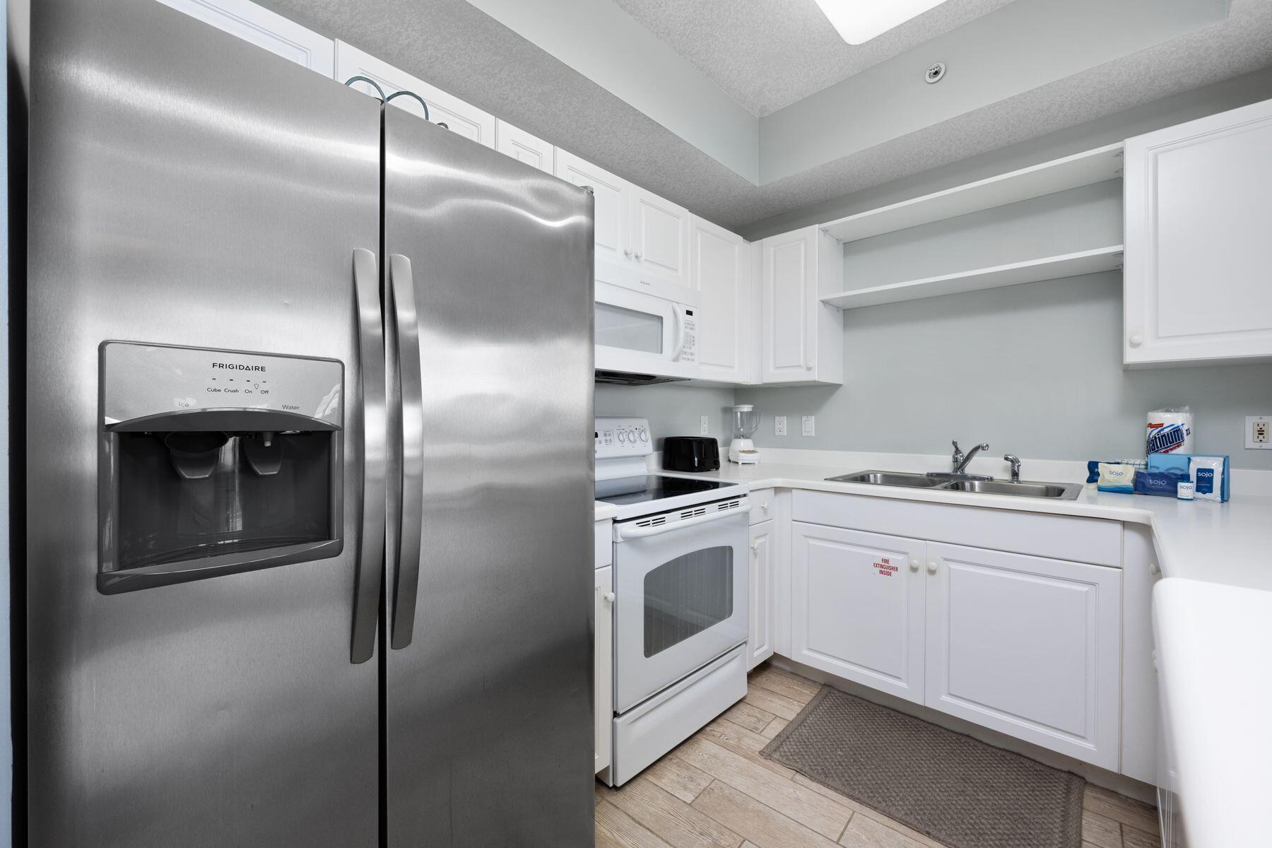 DESTIN WEST BEACH AND BAY RESORT GULFSIDE - Residential