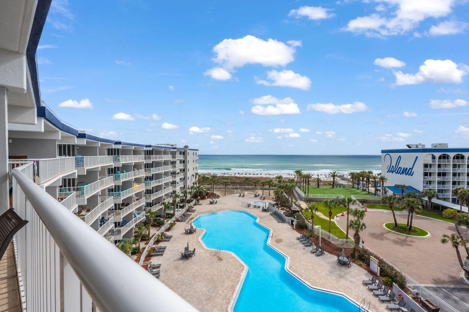 DESTIN WEST BEACH AND BAY RESORT GULFSIDE - Residential