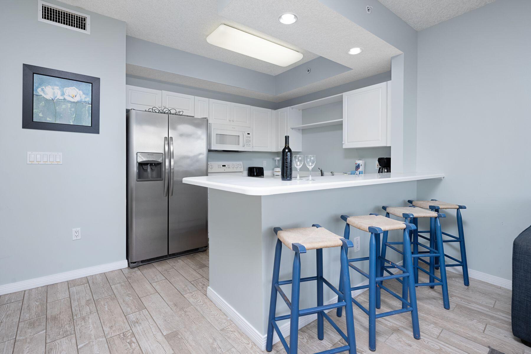 DESTIN WEST BEACH AND BAY RESORT GULFSIDE - Residential
