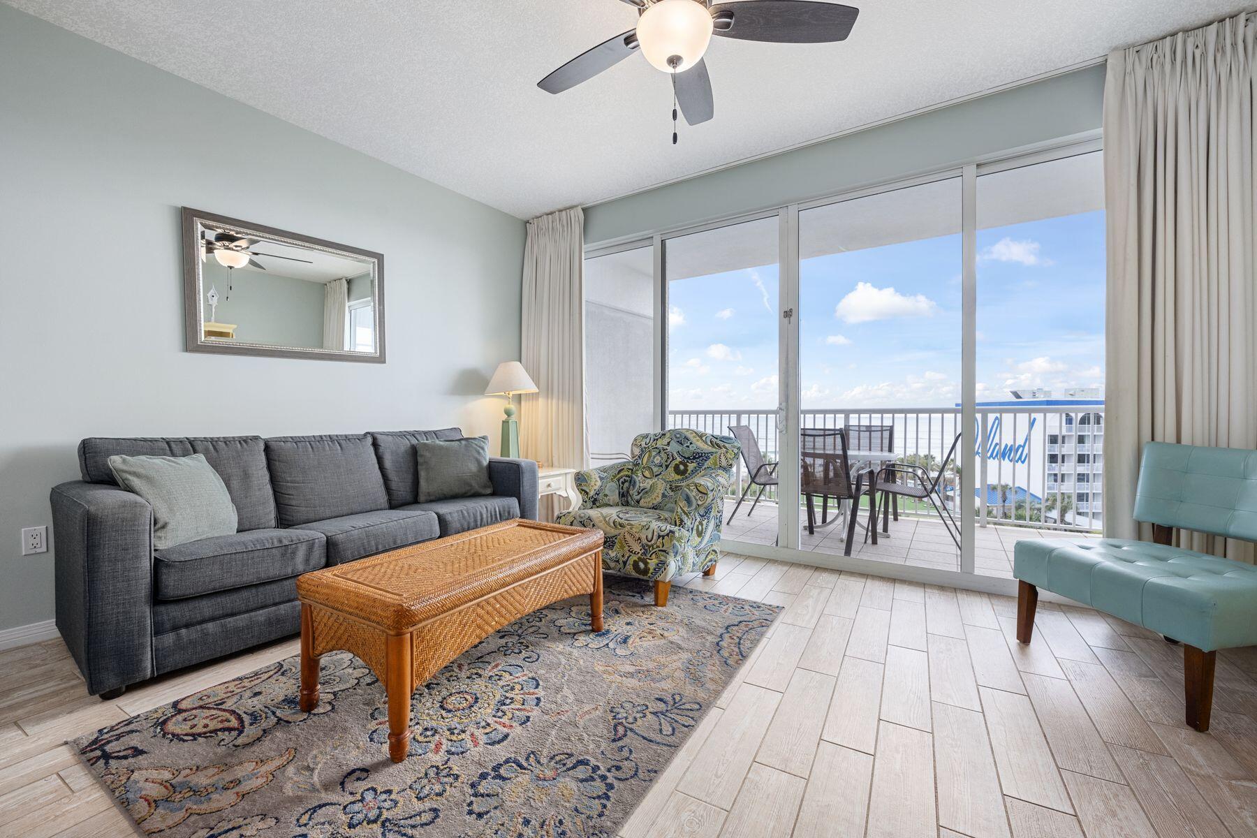 DESTIN WEST BEACH AND BAY RESORT GULFSIDE - Residential
