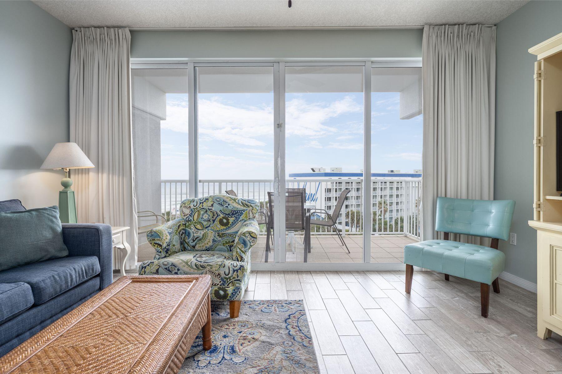 DESTIN WEST BEACH AND BAY RESORT GULFSIDE - Residential