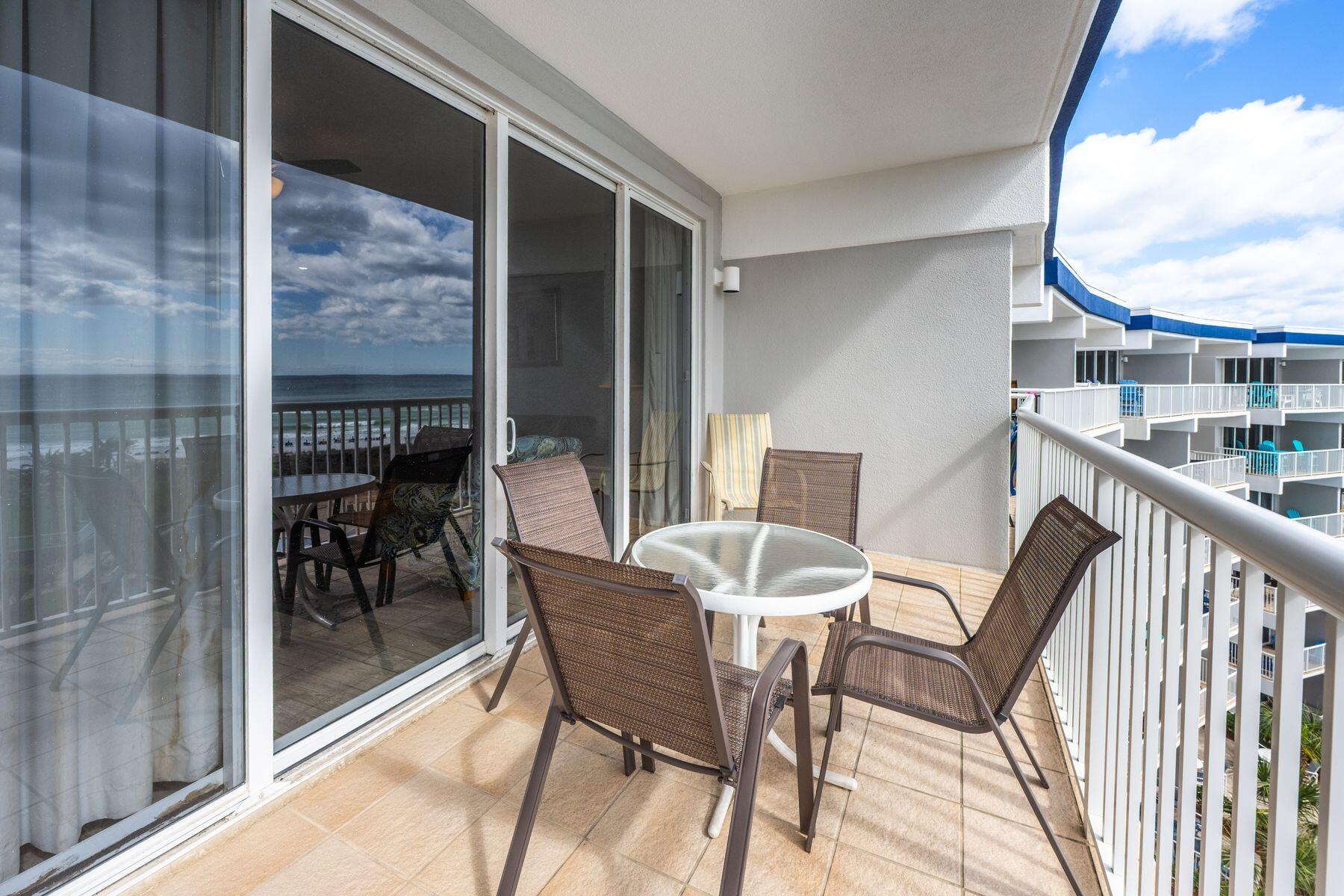 DESTIN WEST BEACH AND BAY RESORT GULFSIDE - Residential