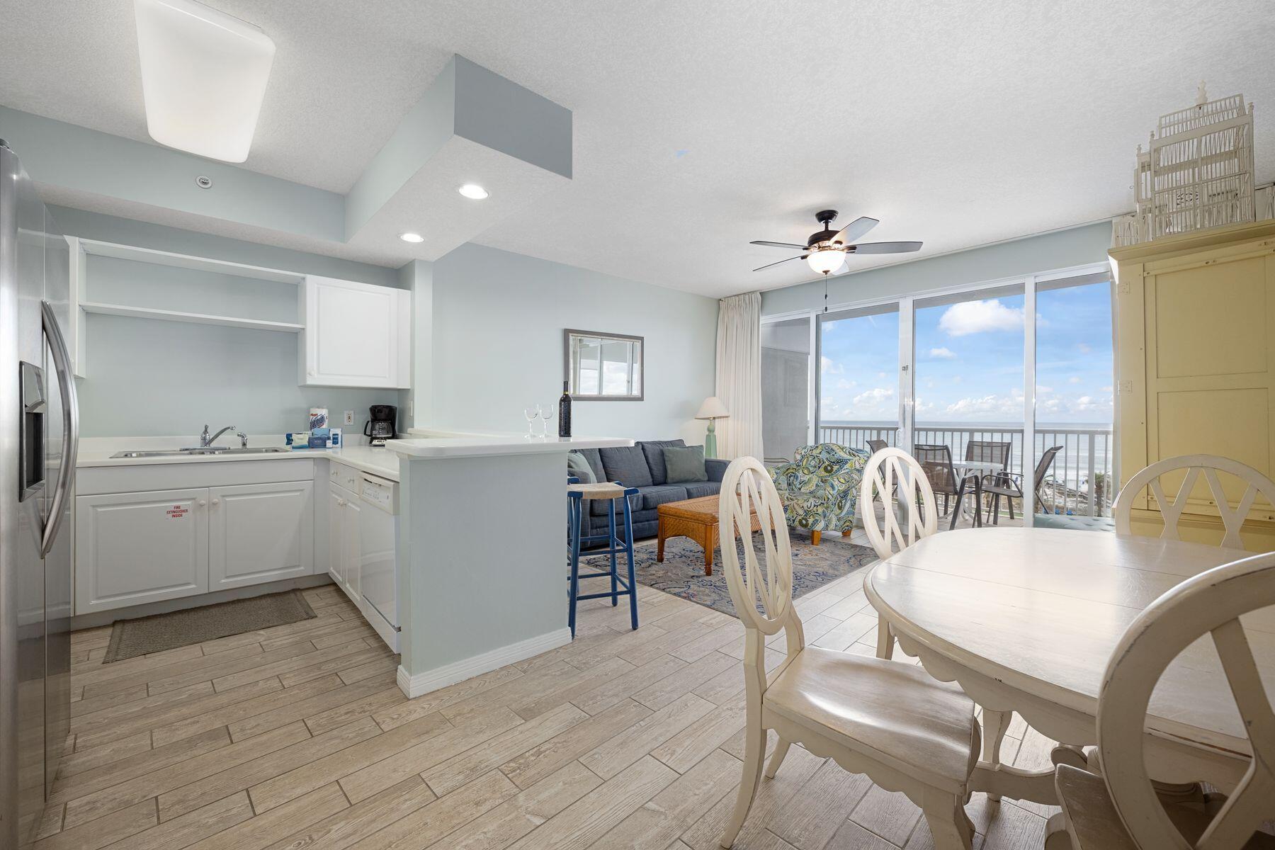DESTIN WEST BEACH AND BAY RESORT GULFSIDE - Residential