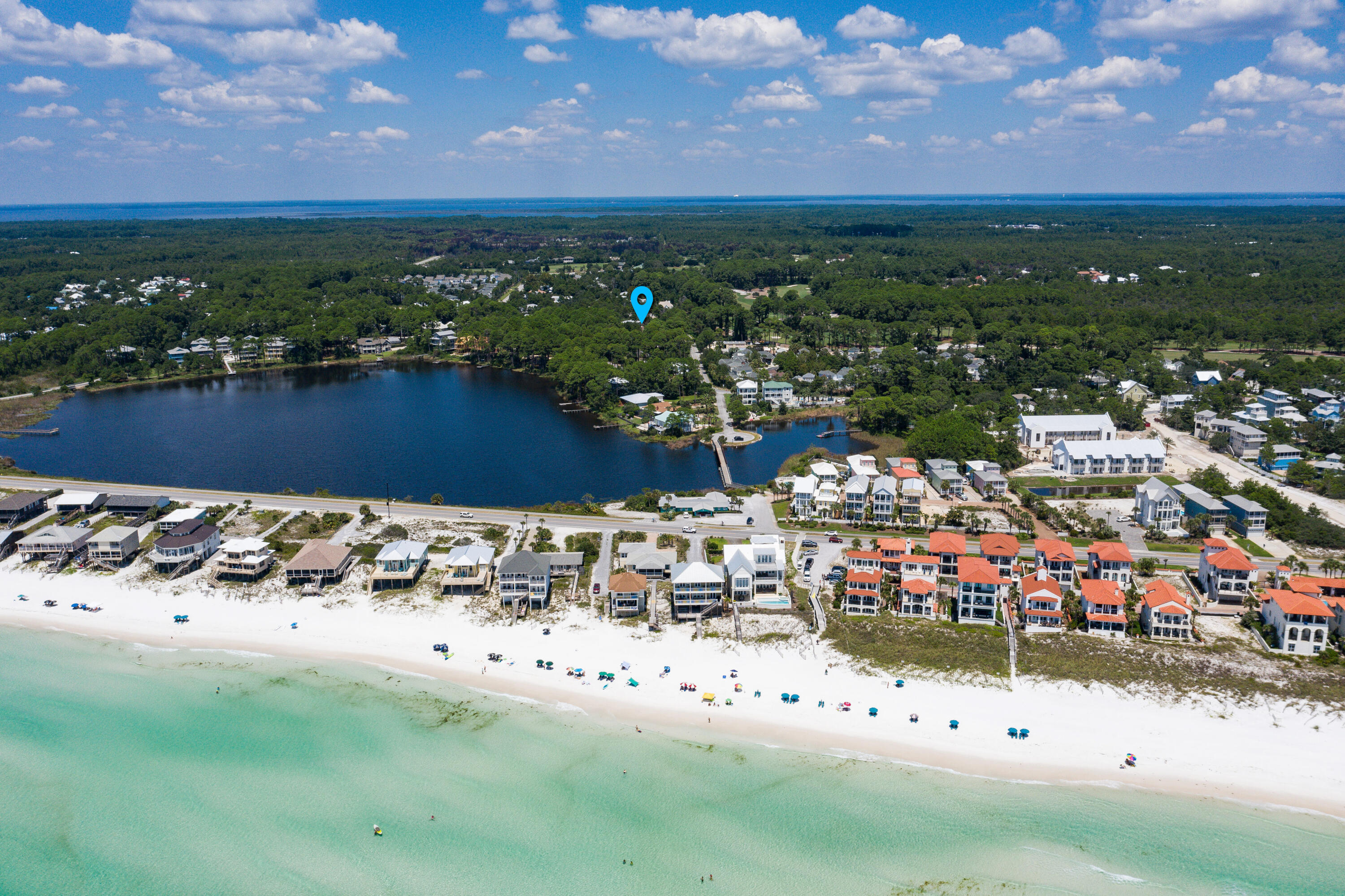 DUNE ALLEN 2ND ADDN - Land