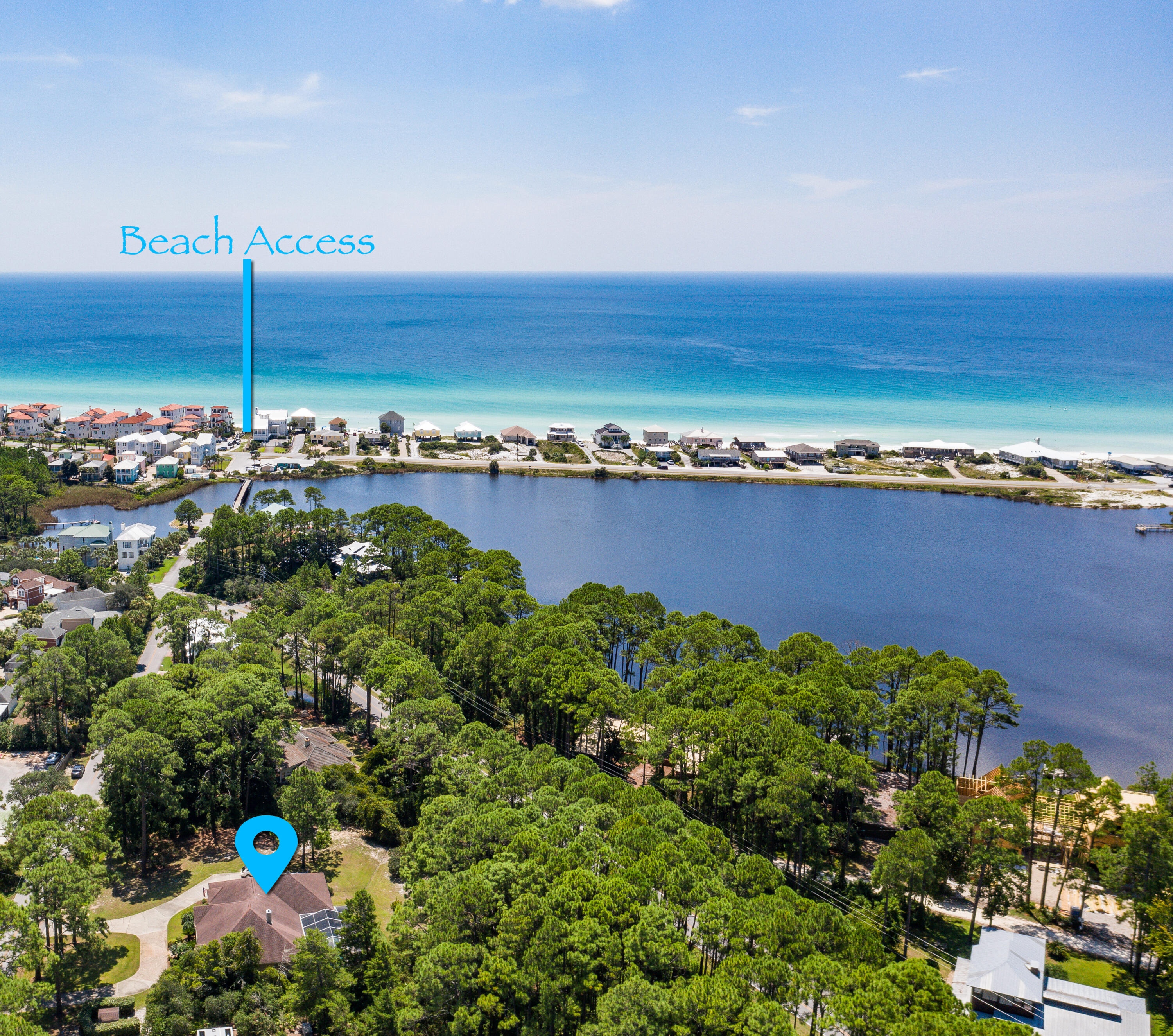 DUNE ALLEN 2ND ADDN - Land