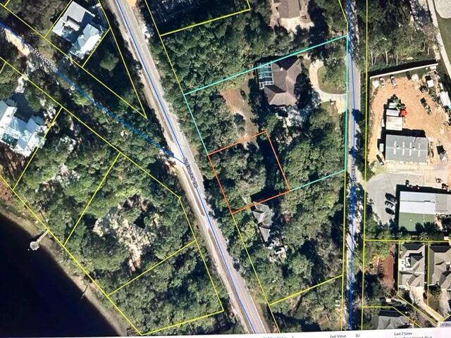 DUNE ALLEN 2ND ADDN - Land