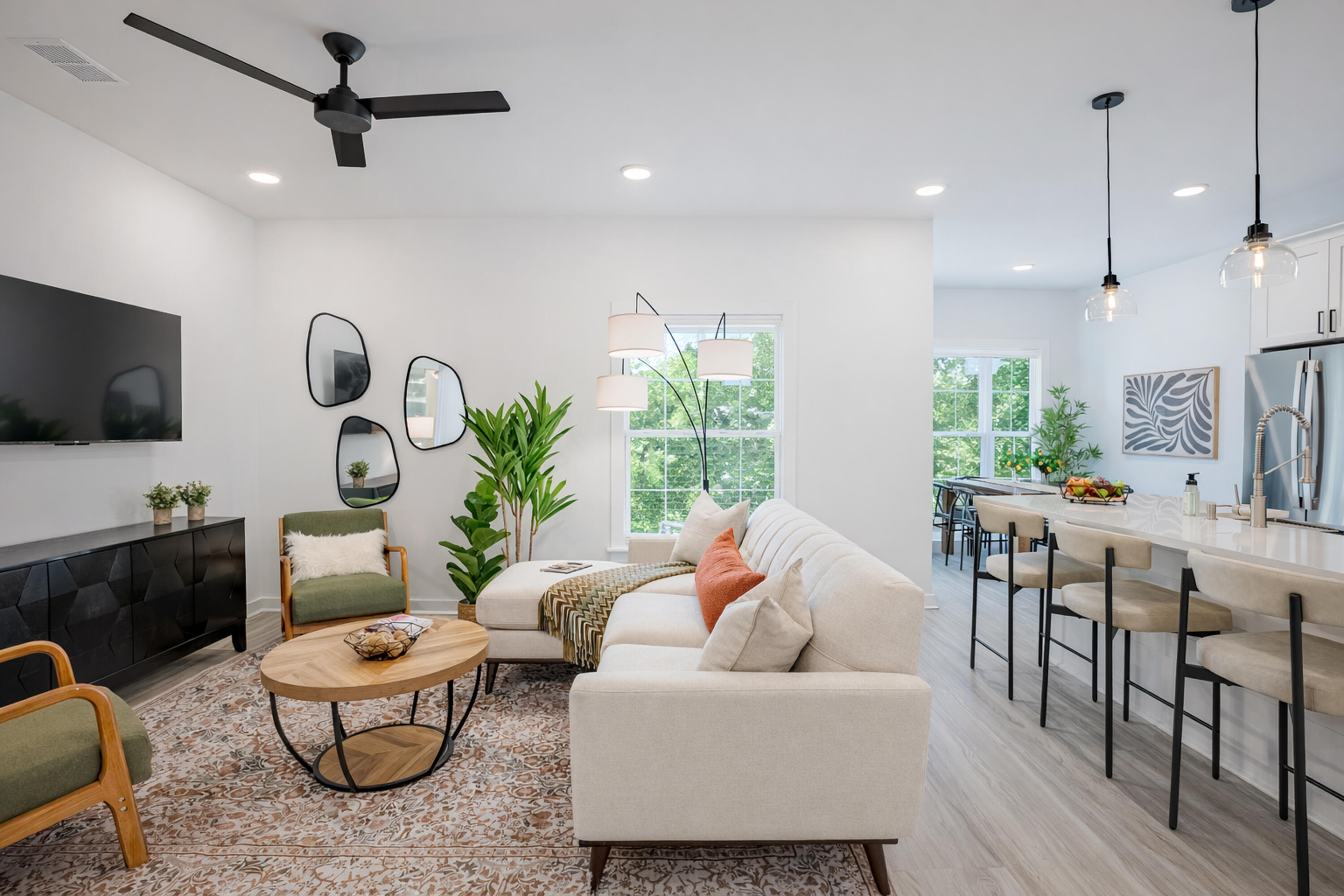 SUNNY HILLS SD - Residential