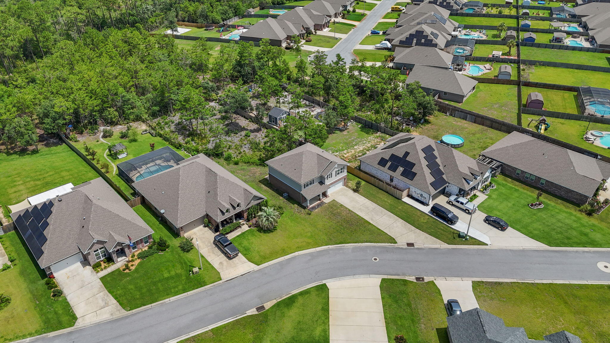 TREASURE ISLE ESTATES - Residential