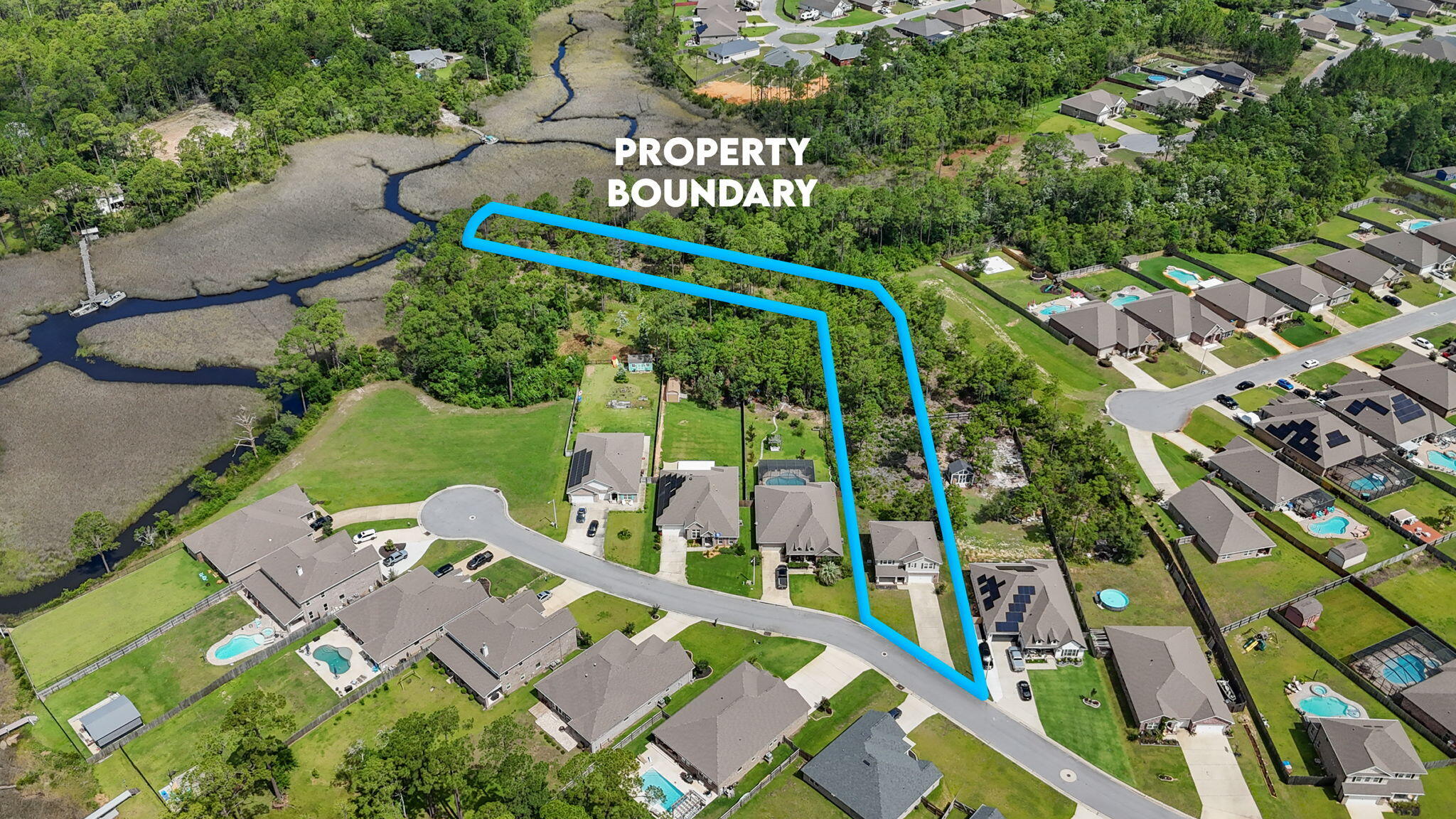 TREASURE ISLE ESTATES - Residential