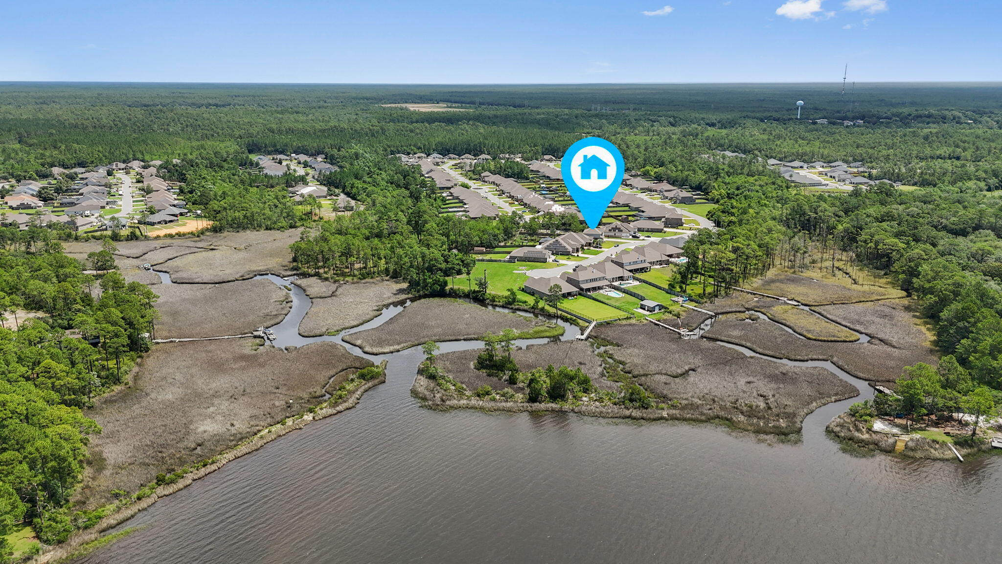 TREASURE ISLE ESTATES - Residential