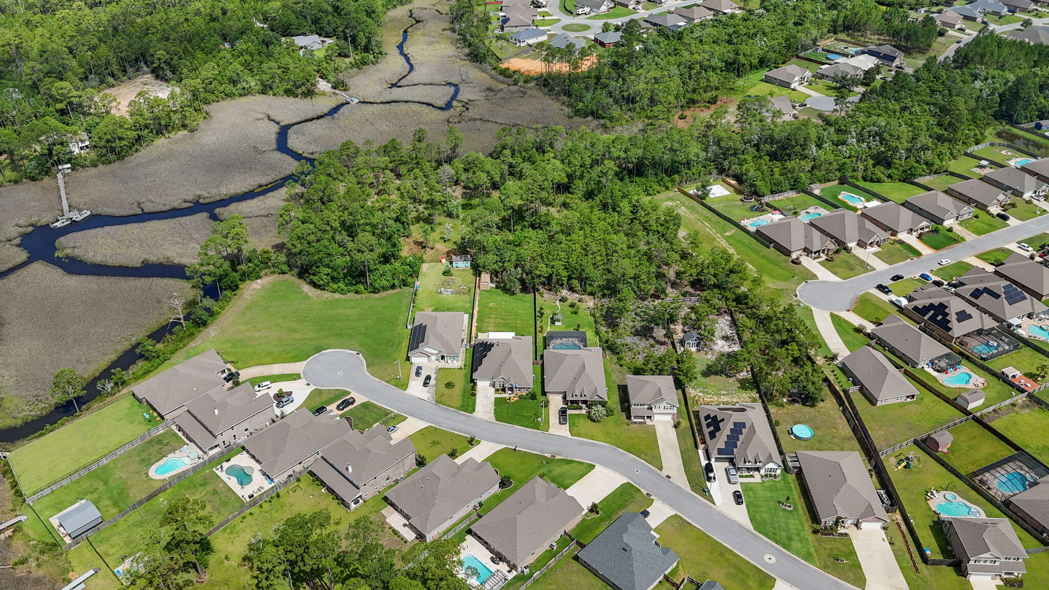 TREASURE ISLE ESTATES - Residential
