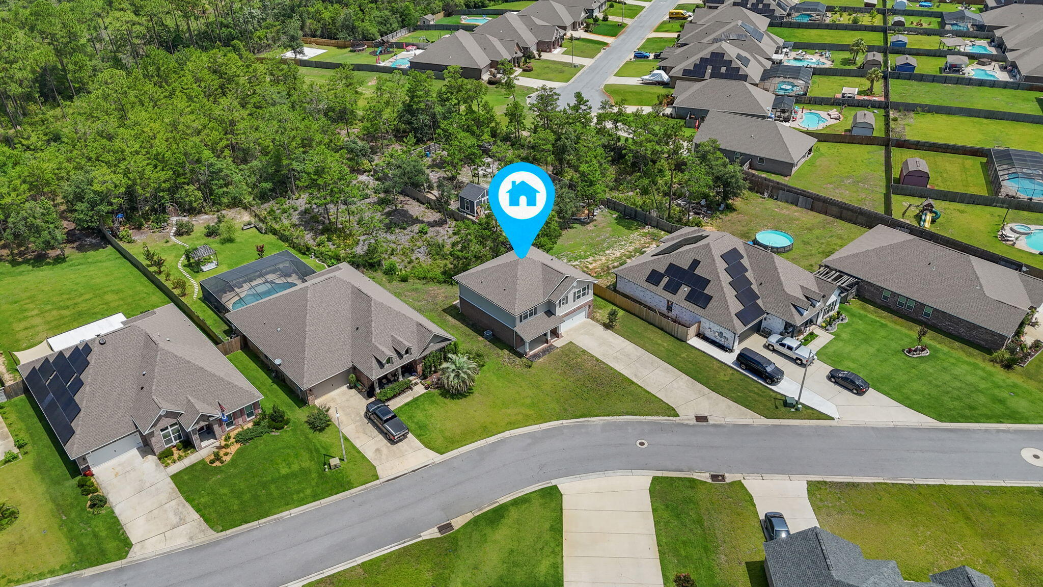 TREASURE ISLE ESTATES - Residential