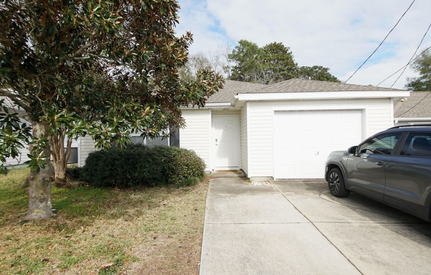 This home has many attributes that make it a desirable purchase.  It is centrally located in Fort Walton Beach with easy access to airport, bases, beaches, shopping and hospital.  Built in 1999 this home has all vinyl siding and the roof was replaced in Dec. 2018.  There is a sprinkler system on a well that will help you maintain the yard without taking a bite our of your water bill.  There is also a concrete patio and fully fenced backyard that backs up to a greenbelt. Upgraded stainless kitchen appliances.  The HVAC was replaced in 2011 and water heater in 2012. Upgraded tile flooring, laminate, and carpet have been placed as well. You'll have to come see all the natural light and open space.  This is a cozy home.