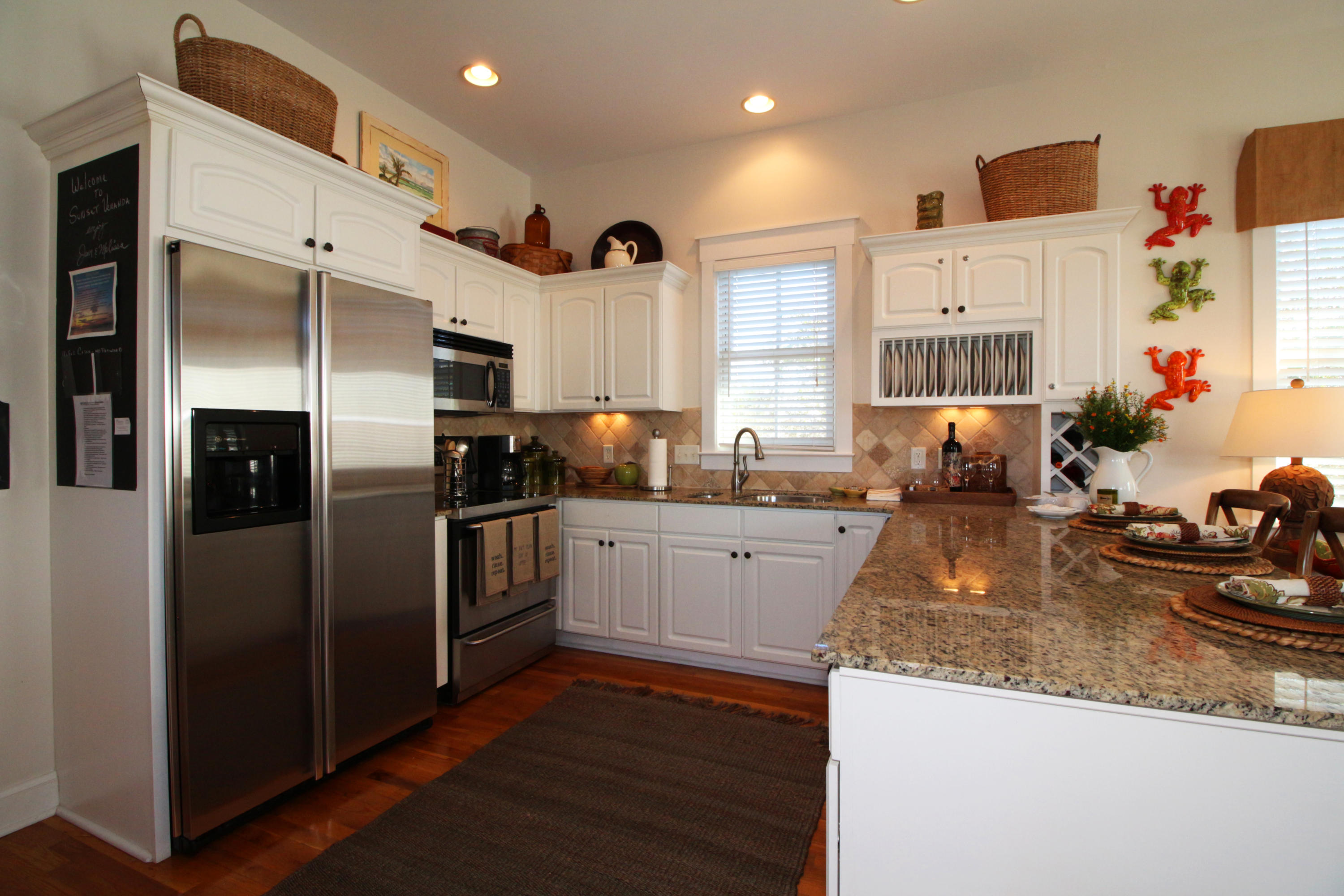 SUNSET BEACH - Residential