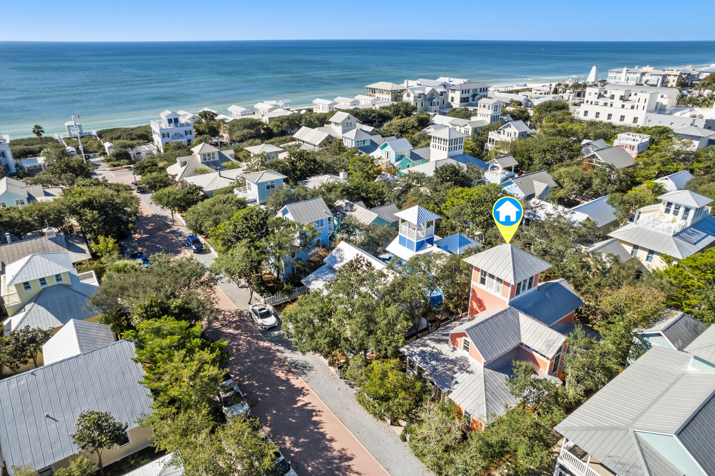 SEASIDE 02 - Residential