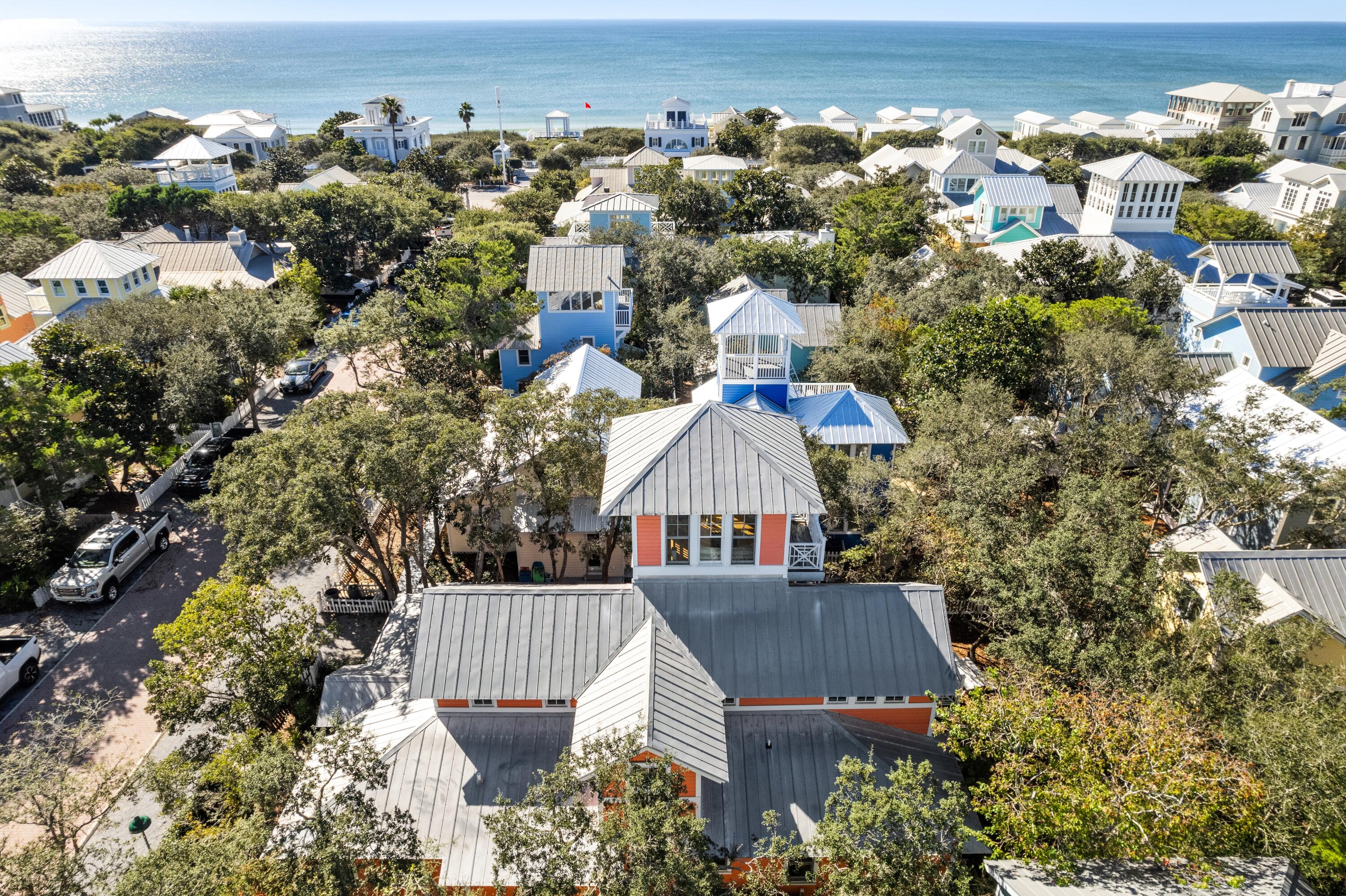 SEASIDE 02 - Residential