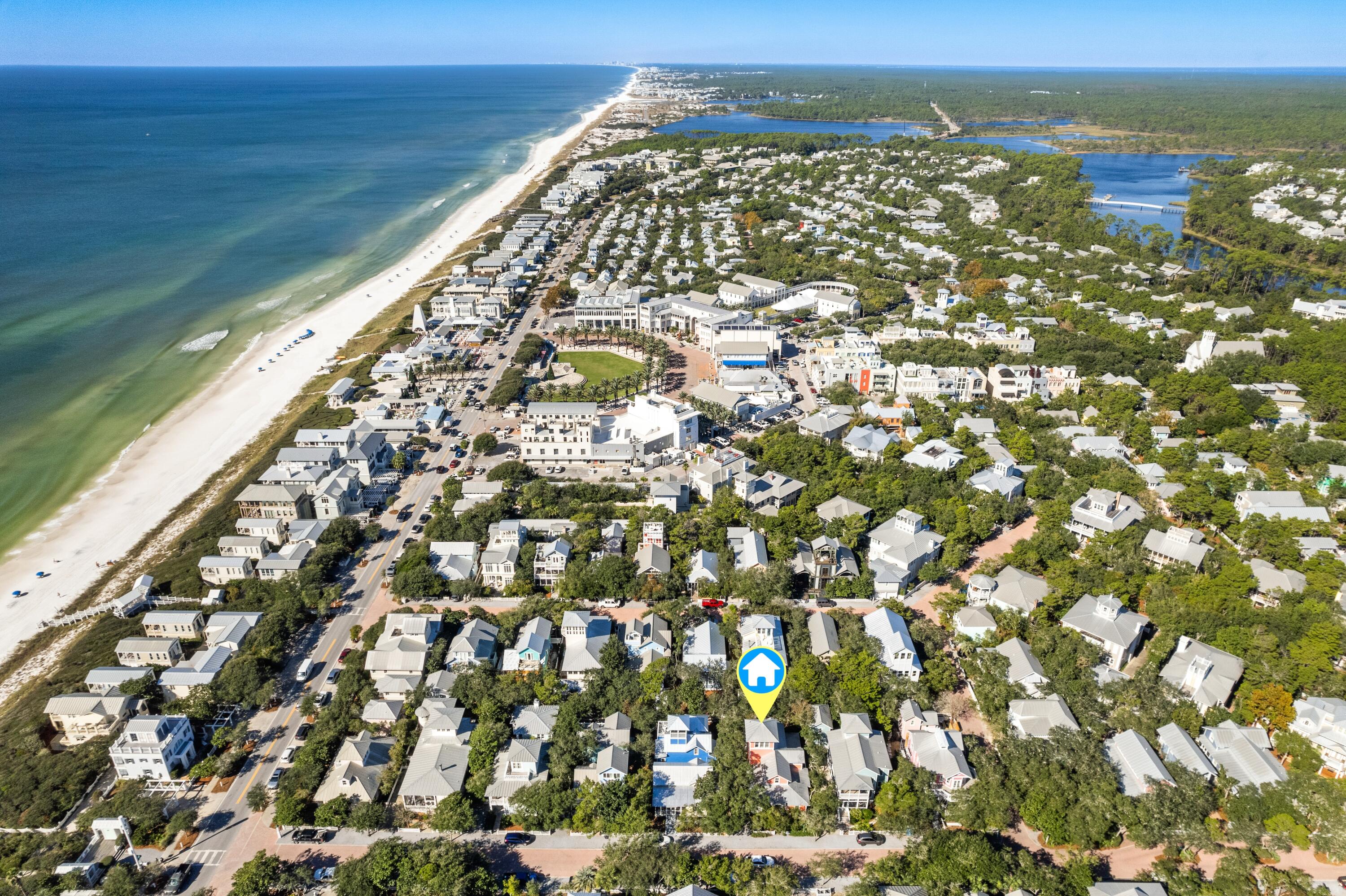 SEASIDE 02 - Residential