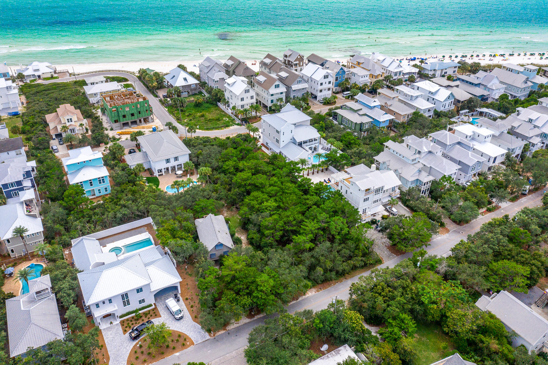 INLET BEACH - Land