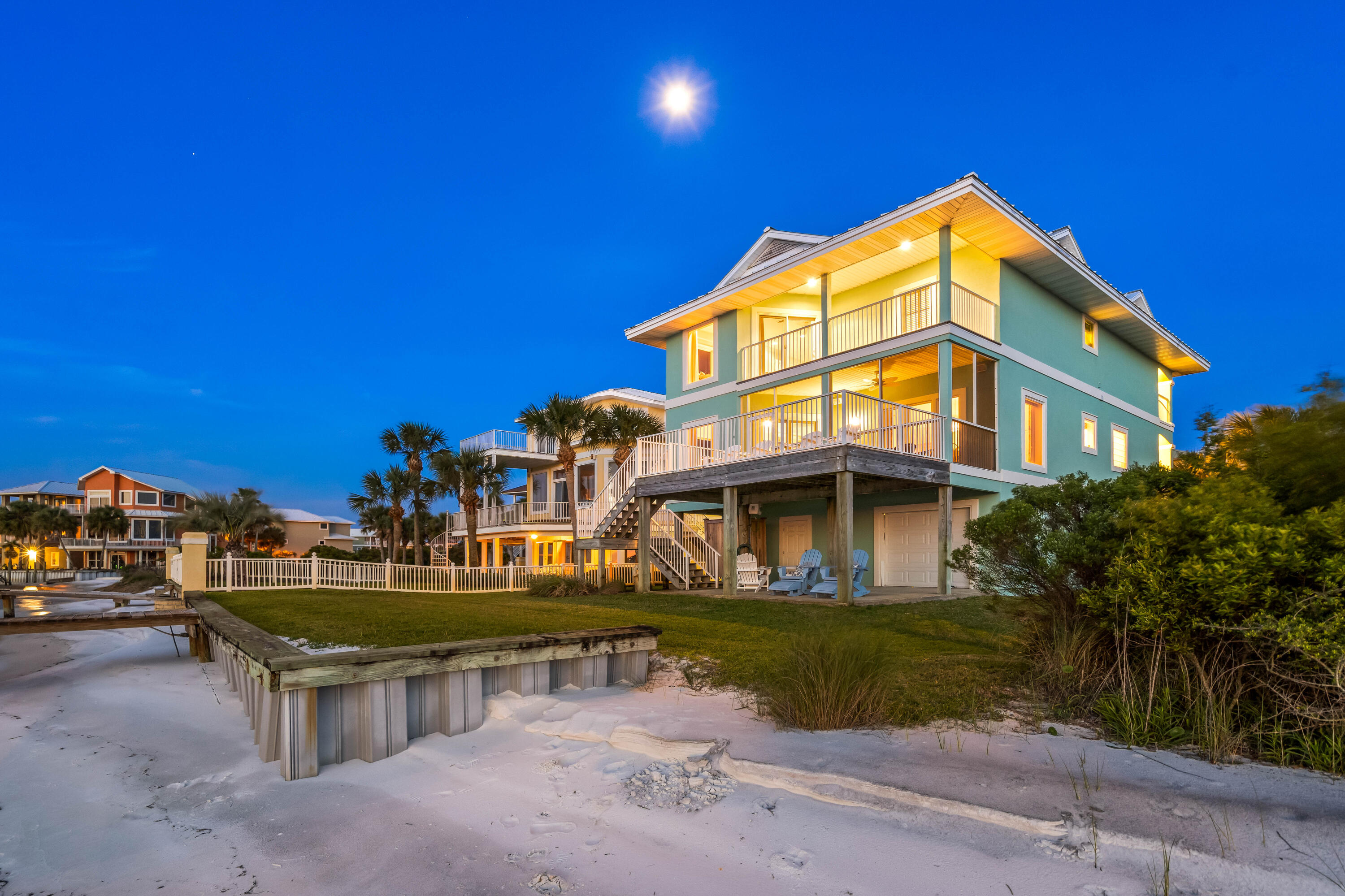 CARIBBEAN ISLES - Residential