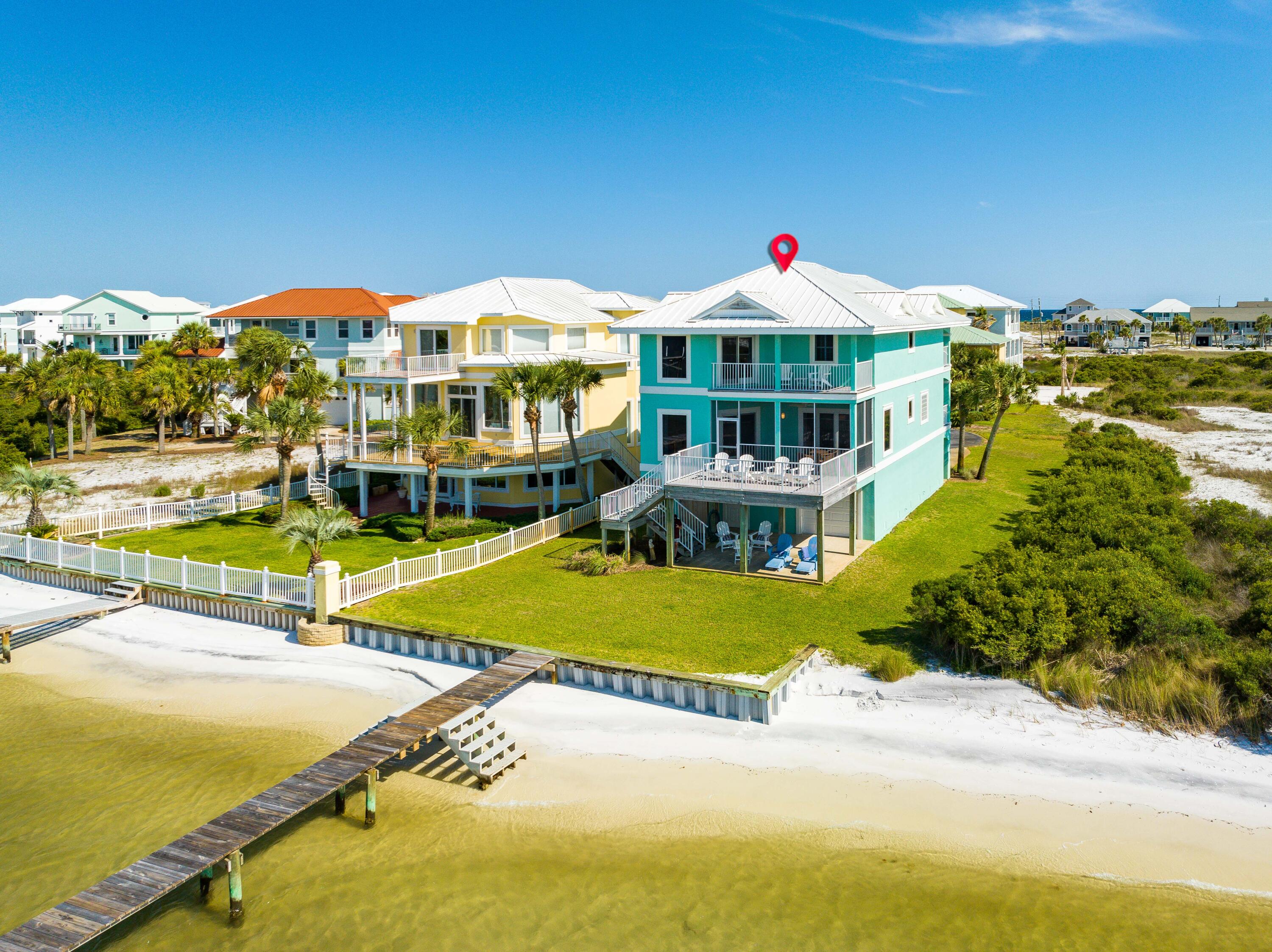CARIBBEAN ISLES - Residential