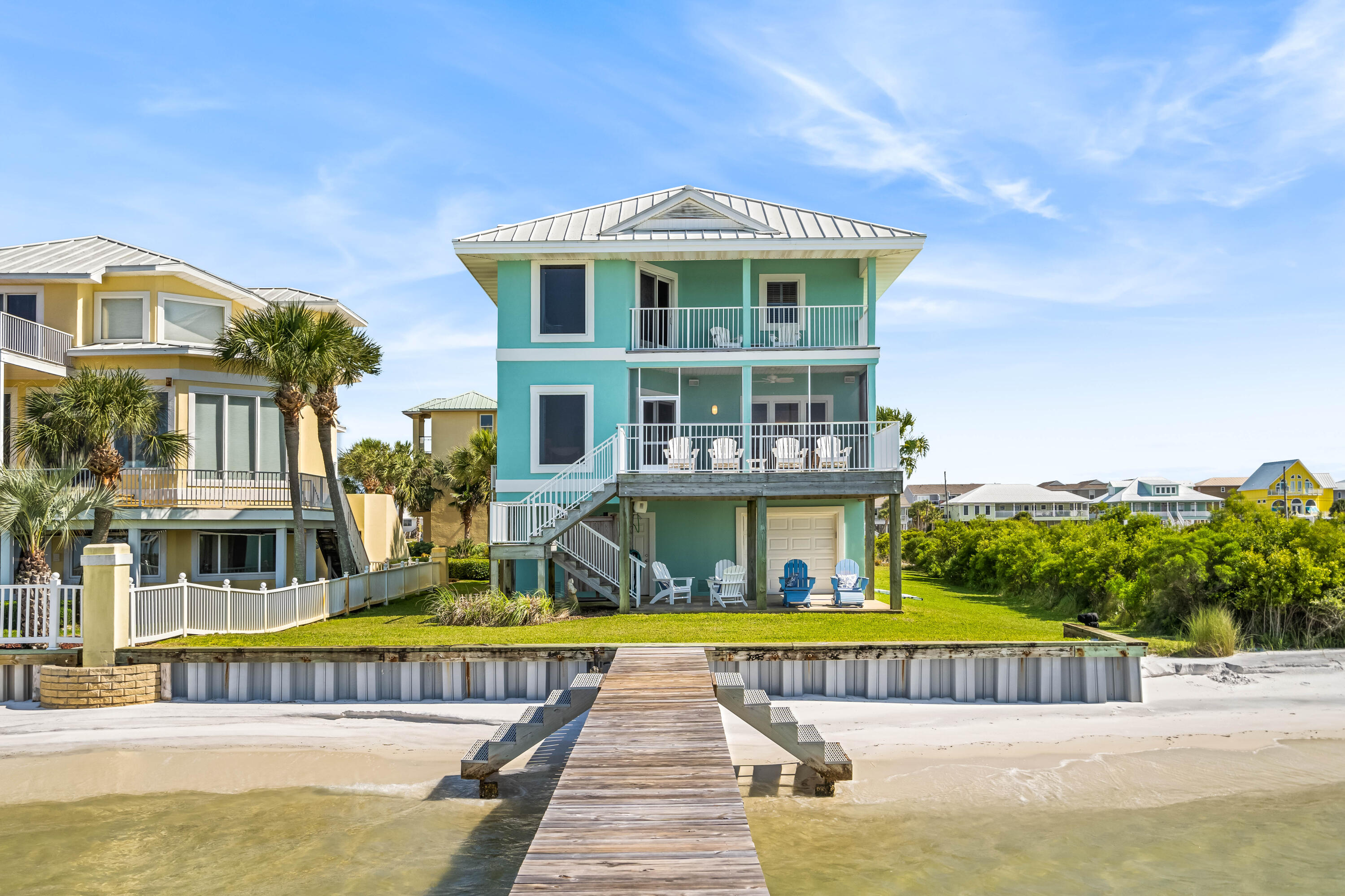 CARIBBEAN ISLES - Residential