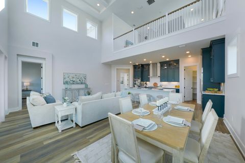 A home in Inlet Beach