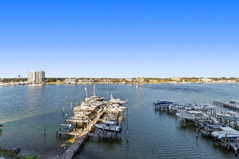 A home in Destin