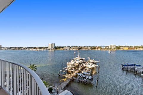 A home in Destin