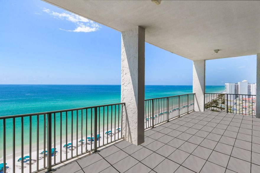 When it comes to ultra-luxe Gulf front living, the allure and stature of Regency Towers remains unrivaled. Reigning over half of the tenth floor, penthouse residence 7101 encompasses three bedrooms and over 3,600 square feet of living space. Upon initial entry, the grand vestibule leads the way to the welcoming foyer showcasing 10' ceilings and marble flooring. The expansive main living and dining areas offer sweeping 180-degree views of the turquoise hued waters effectively blurring the line between indoors and out. The living area  features a wood burning fireplace and wet-bar while also providing direct access to the balcony which is the perfect place to admire the new palate of mesmerizing hues emitted by the renowned Emerald Coast sunsets each and every night. Flooded with natural light, the two junior suites enjoy beautiful gulf views paired with oversized ensuites and walk-in wardrobes. Synonymous with relaxation, the bright and airy main suite is a true oasis boasting floor to ceiling windows, a nook for a desk area, balcony access, and dual walk-in wardrobes. The sumptuous ensuite is currently configured with a spa-like tub, bidet, and walk-in shower.

The intimate non-rental low-density community of Regency Towers is tucked away behind a private gated entrance and bordered by lush vegetation sprawling nearly four acres. The sought-after complex affords residents with world-class amenities including concierge services, on-site security, covered parking, a club house, game room, fitness center, dual saunas, pool, tennis court, basketball court, shuffleboard court, private beach frontage, and a dedicated climate-controlled storage area for each residence. 

The culmination of luxury and exclusiveness creates a truly intimate setting while still remaining geographically poised near all of the acclaimed dining and entertainment venues Destin has to offer.

Residence 7101 is a compelling opportunity offering the new owner the latitude to re-configure and refresh as desired. This particular residence is one of six penthouses boasting additional square footage, true gulf-front balconies, and elevated finishes. Inquire today to arrange a private viewing and start living the coastal lifestyle you deserve.