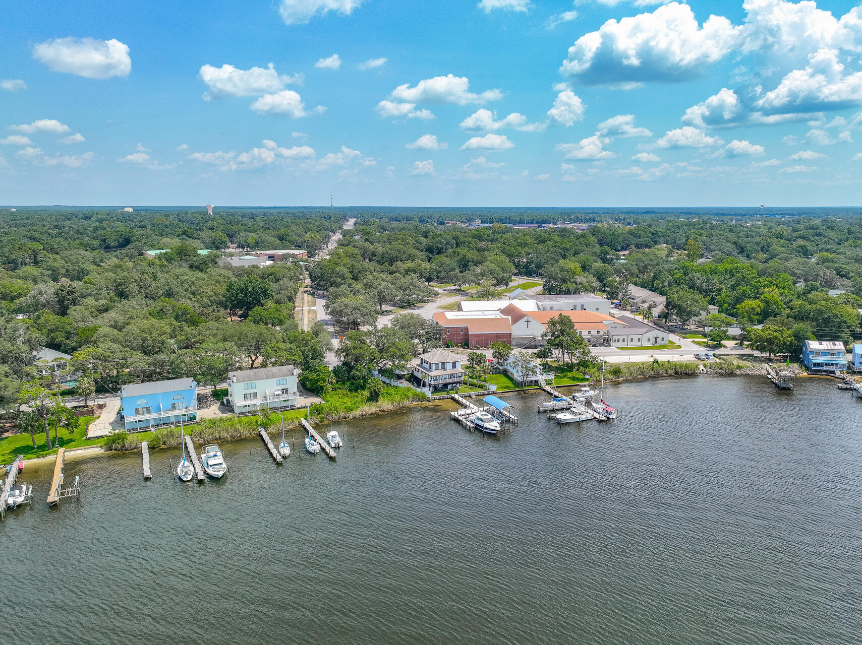 METES & BOUNDS - Land