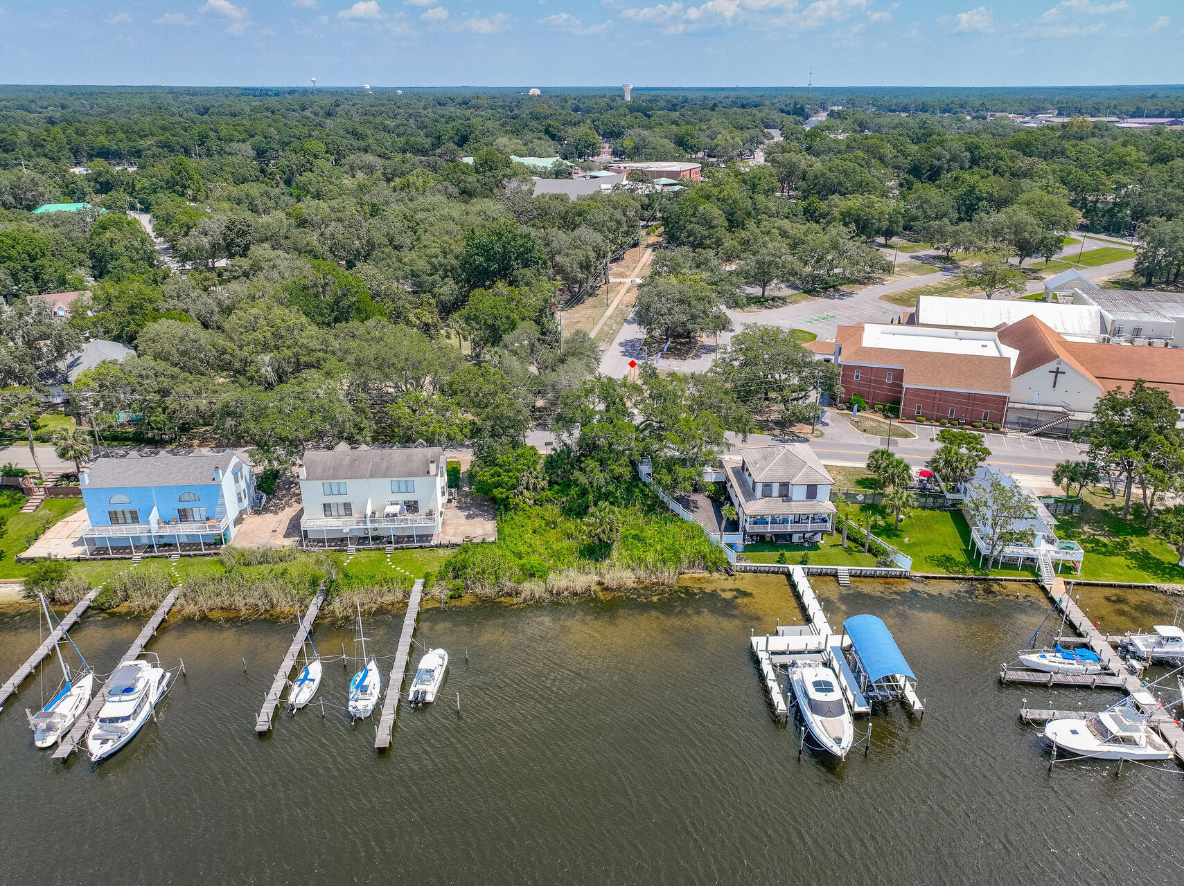 METES & BOUNDS - Land