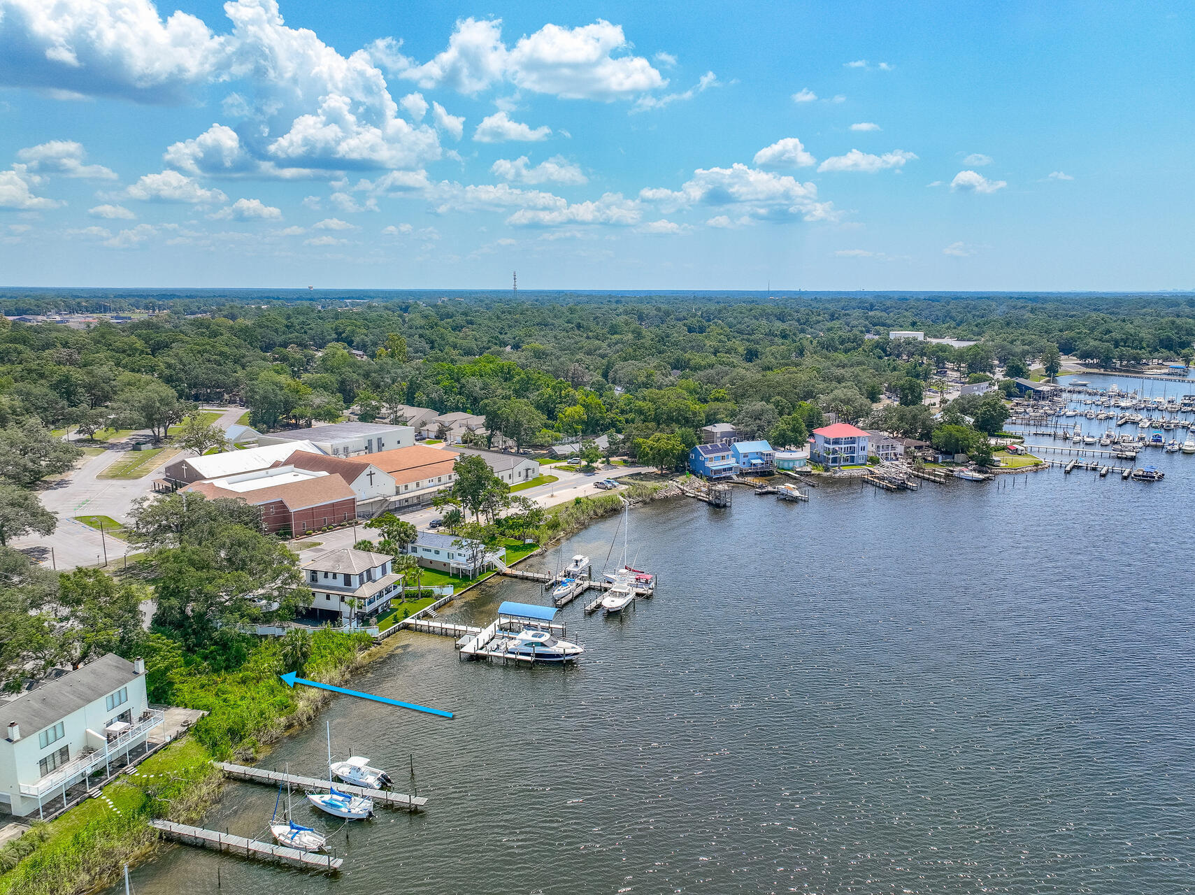 METES & BOUNDS - Land