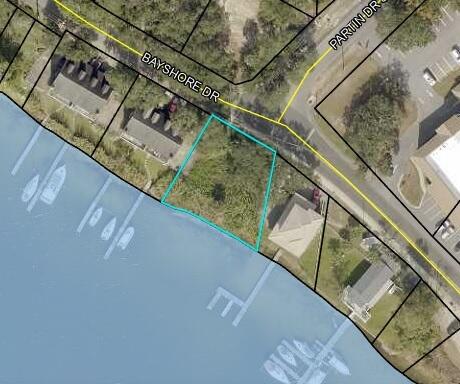 METES & BOUNDS - Land