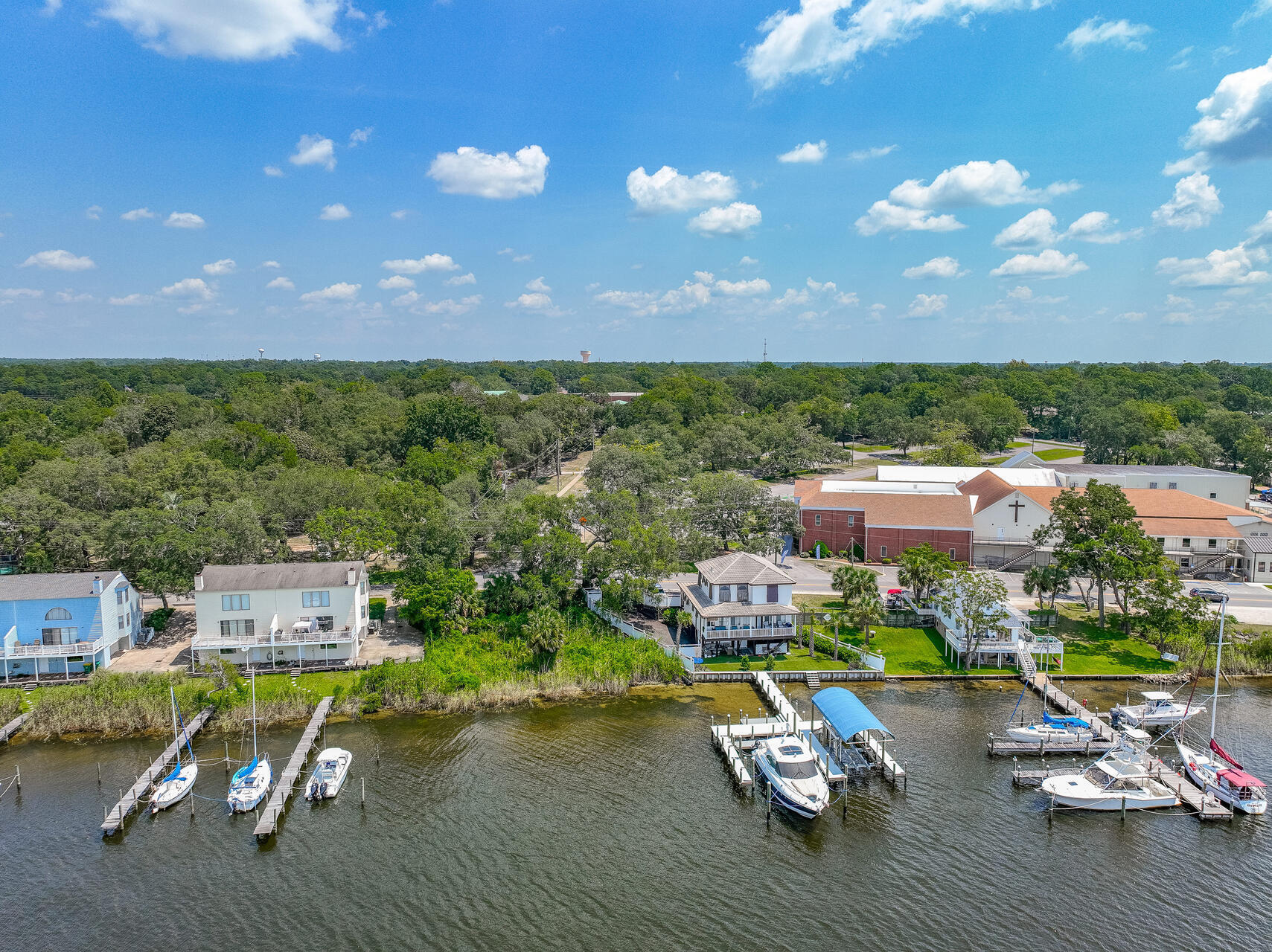 METES & BOUNDS - Land