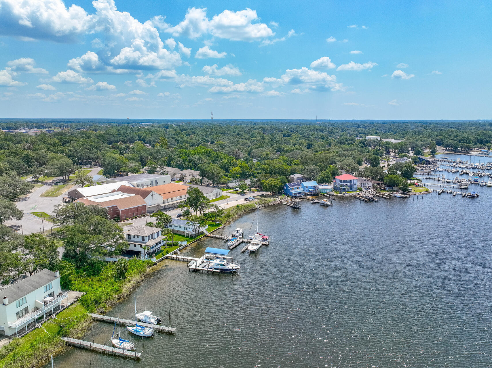 METES & BOUNDS - Land