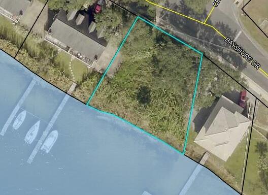 METES & BOUNDS - Land