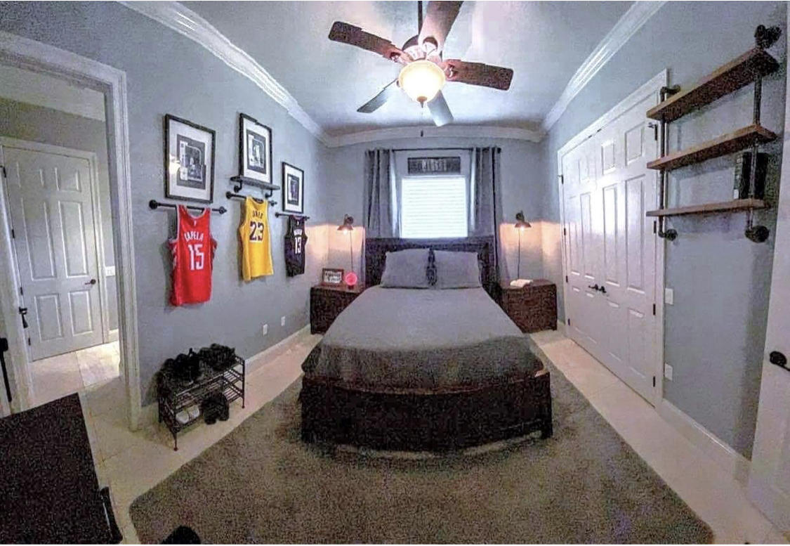 KELLY PLANTATION S/D - Residential