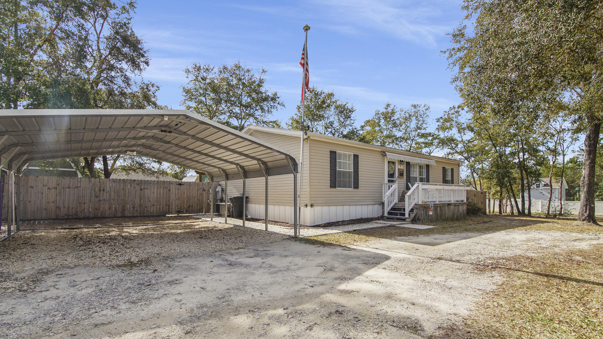 MAGNOLIA LANDING - Residential