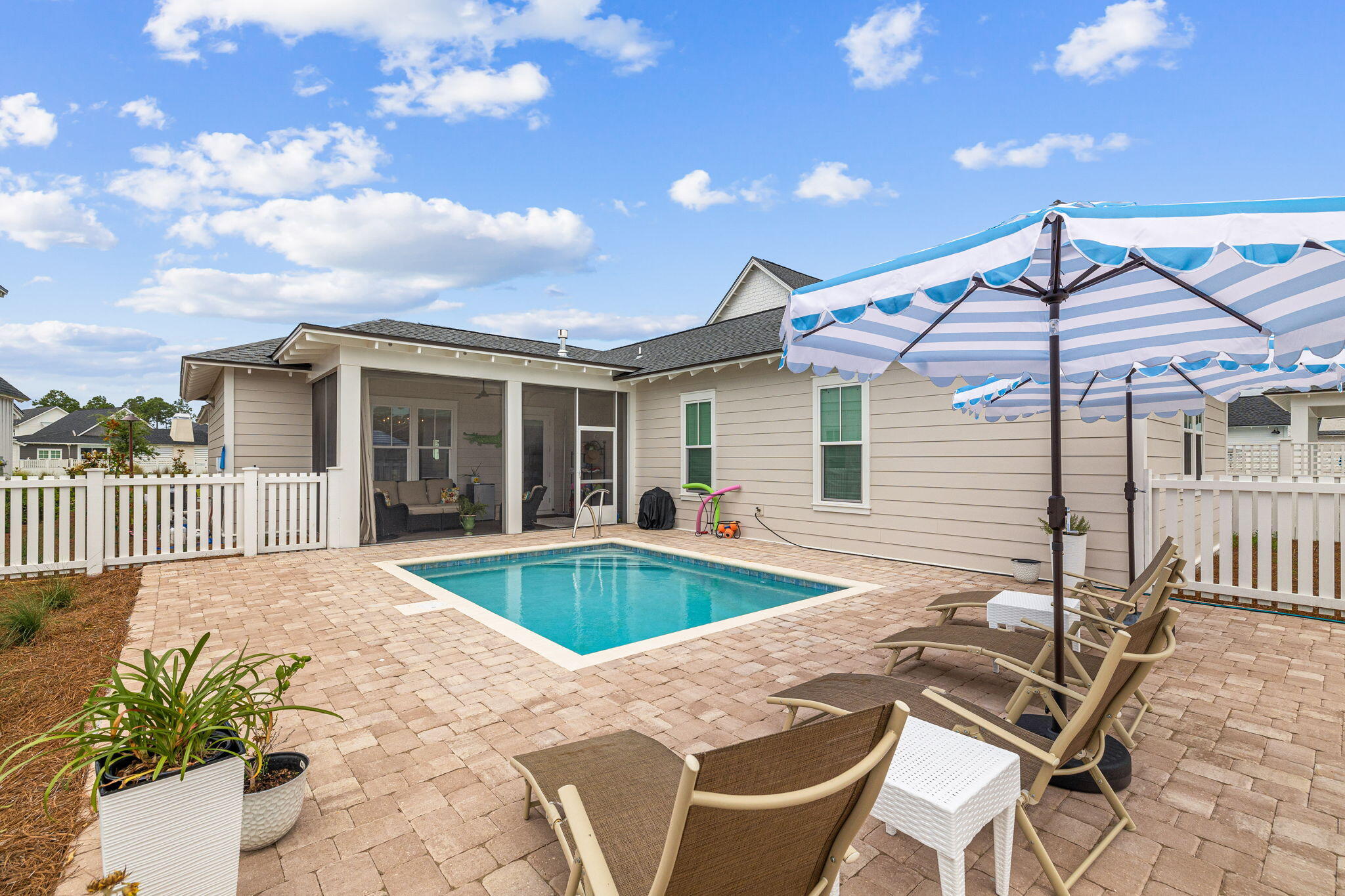WATERSOUND ORIGINS - Residential Lease