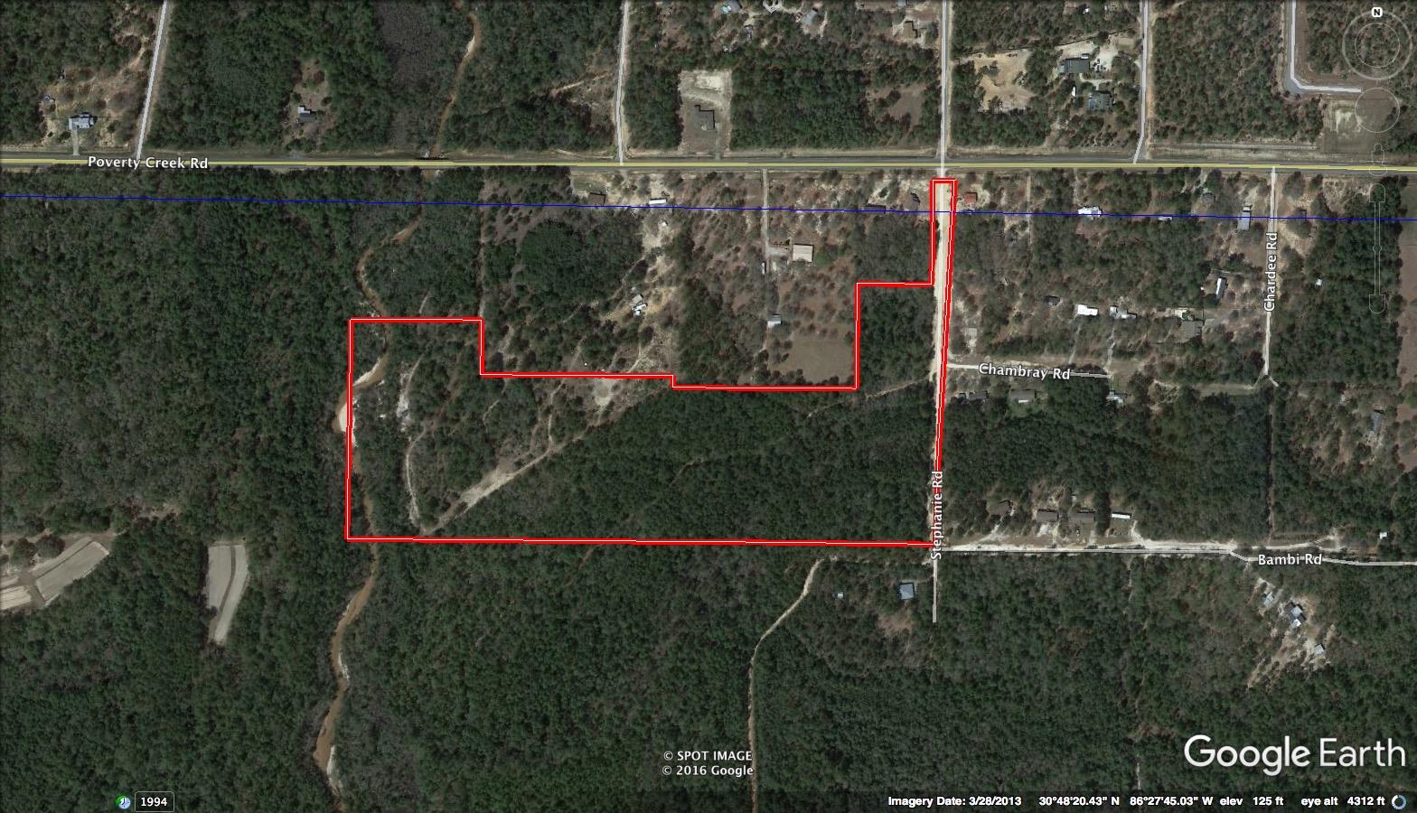 METES & BOUNDS - Farm