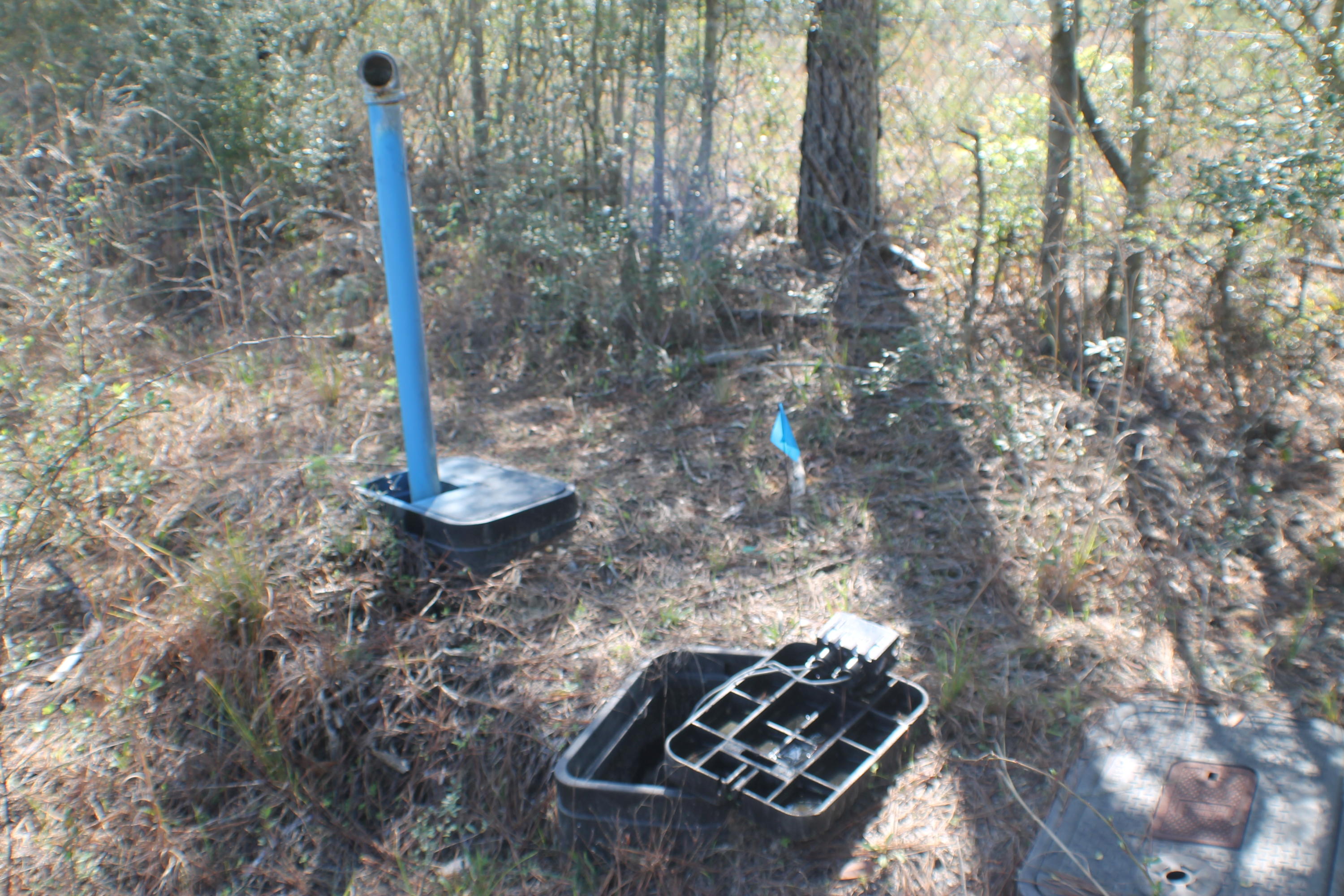 METES & BOUNDS - Farm